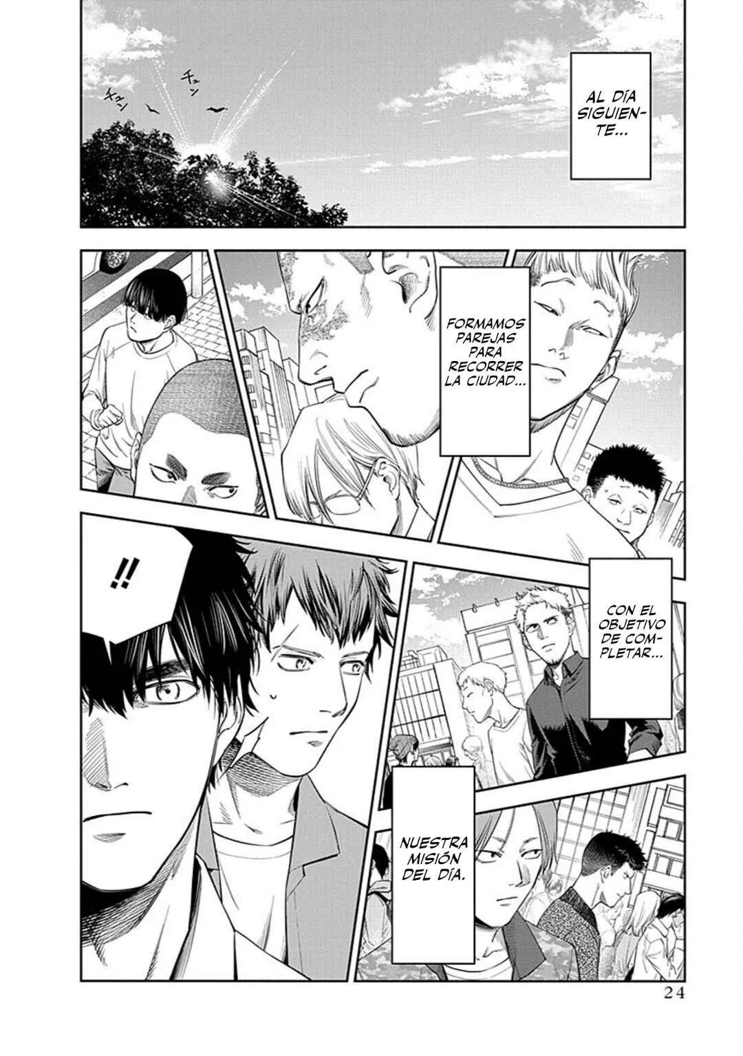 Choueki Ichizen: Shakai no Gomi desu kedo Kansha shite Kuremasu ka? Capítulo 1 - Page 26