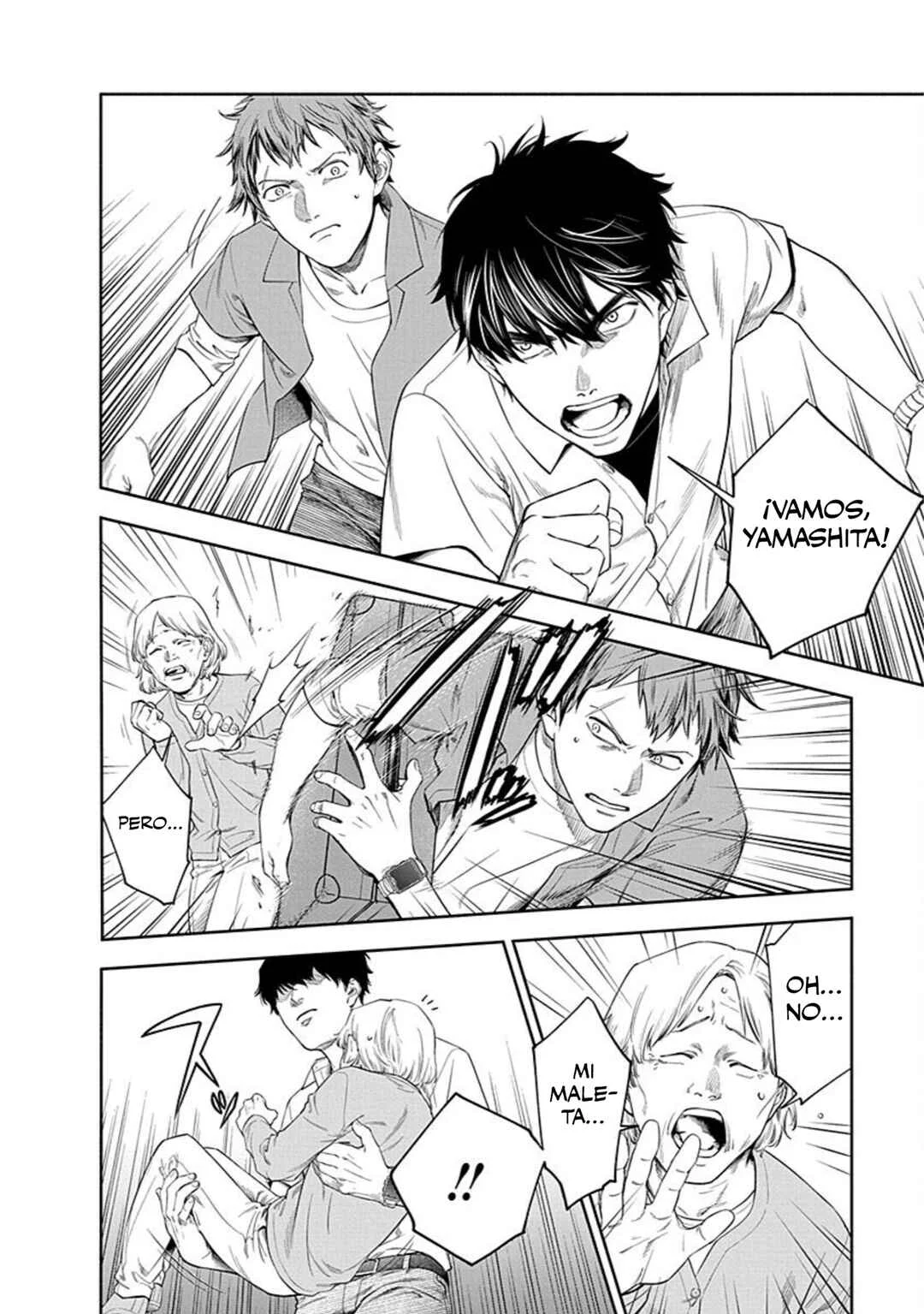 Choueki Ichizen: Shakai no Gomi desu kedo Kansha shite Kuremasu ka? Capítulo 1 - Page 28