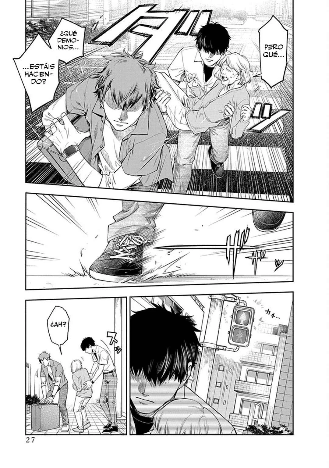 Choueki Ichizen: Shakai no Gomi desu kedo Kansha shite Kuremasu ka? Capítulo 1 - Page 29