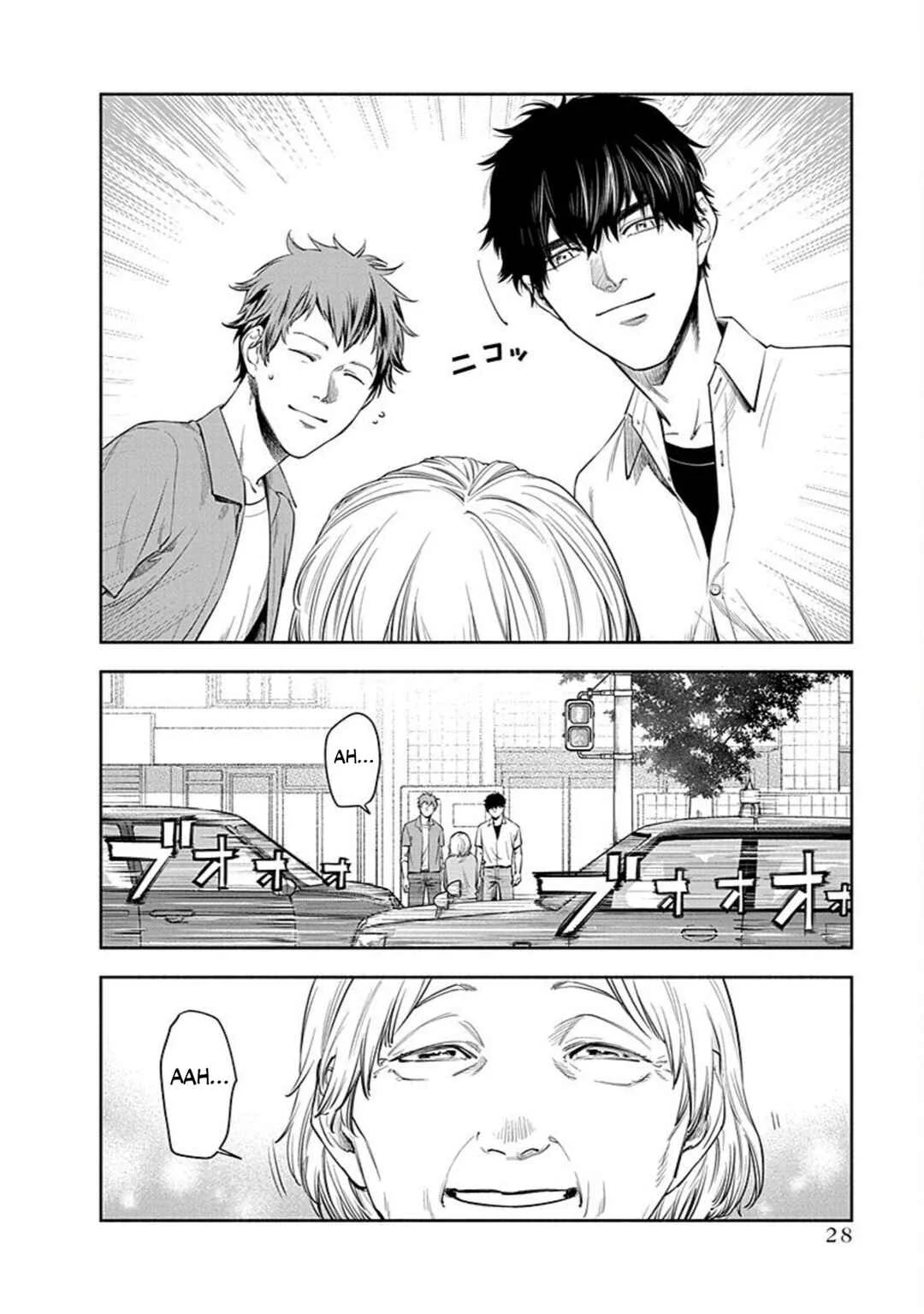 Choueki Ichizen: Shakai no Gomi desu kedo Kansha shite Kuremasu ka? Capítulo 1 - Page 30