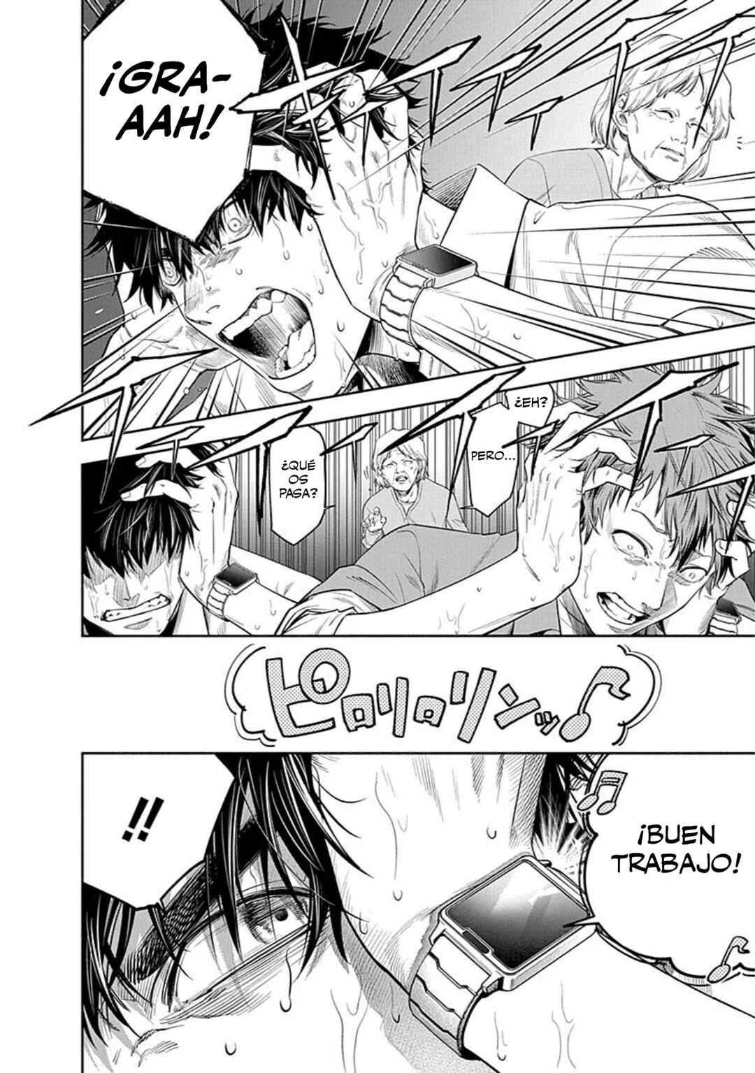 Choueki Ichizen: Shakai no Gomi desu kedo Kansha shite Kuremasu ka? Capítulo 1 - Page 32
