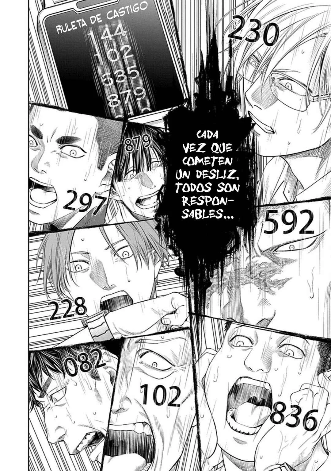 Choueki Ichizen: Shakai no Gomi desu kedo Kansha shite Kuremasu ka? Capítulo 1 - Page 42