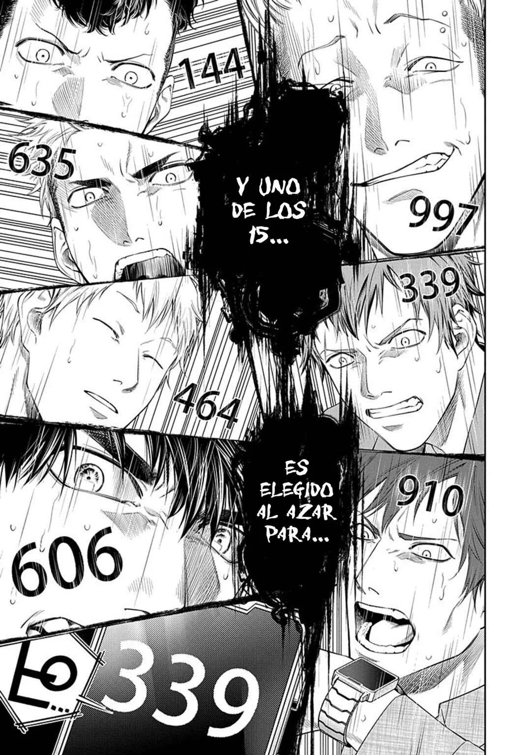 Choueki Ichizen: Shakai no Gomi desu kedo Kansha shite Kuremasu ka? Capítulo 1 - Page 43