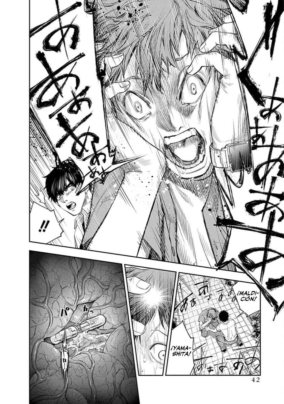 Choueki Ichizen: Shakai no Gomi desu kedo Kansha shite Kuremasu ka? Capítulo 1 - Page 44