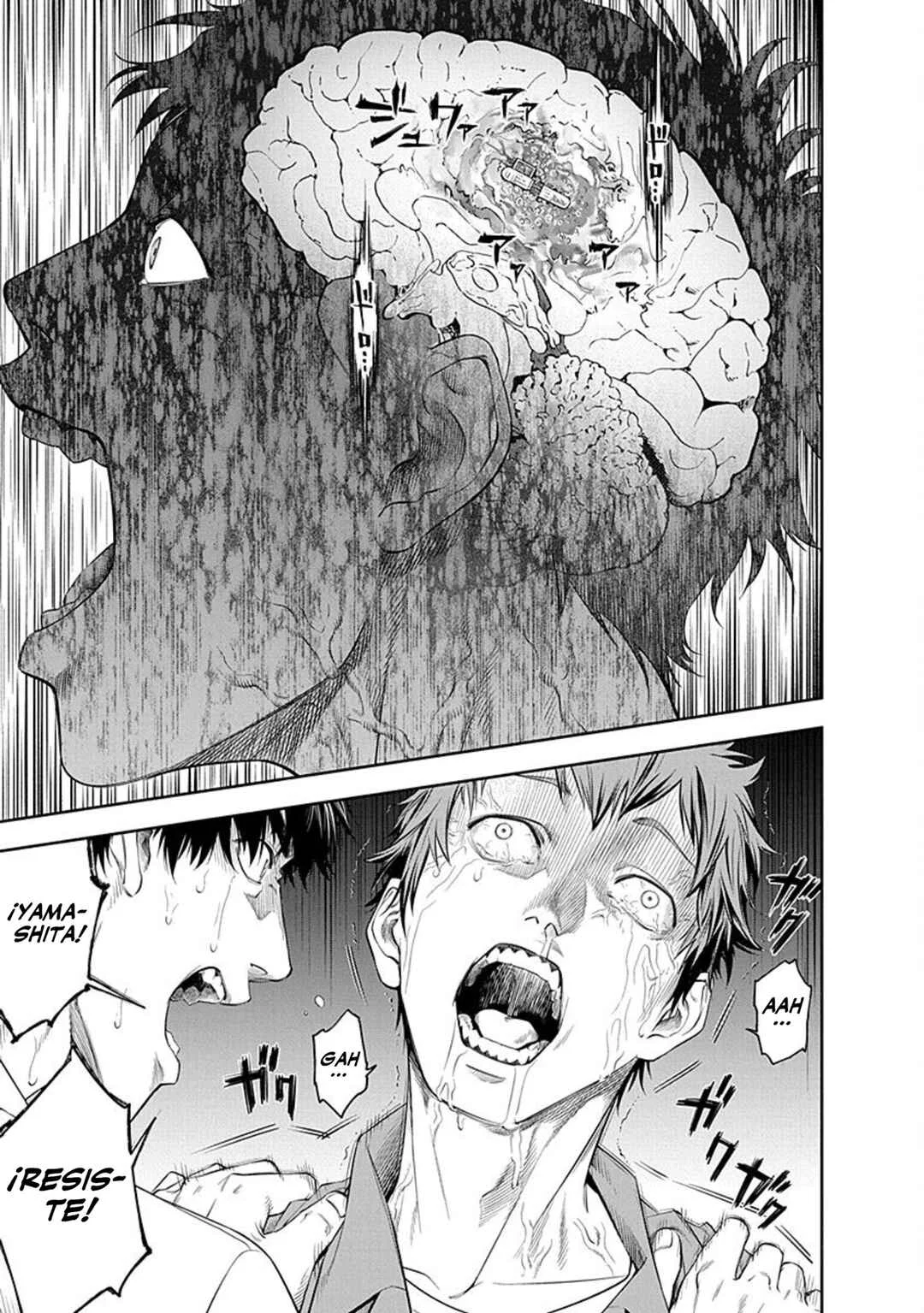 Choueki Ichizen: Shakai no Gomi desu kedo Kansha shite Kuremasu ka? Capítulo 1 - Page 45
