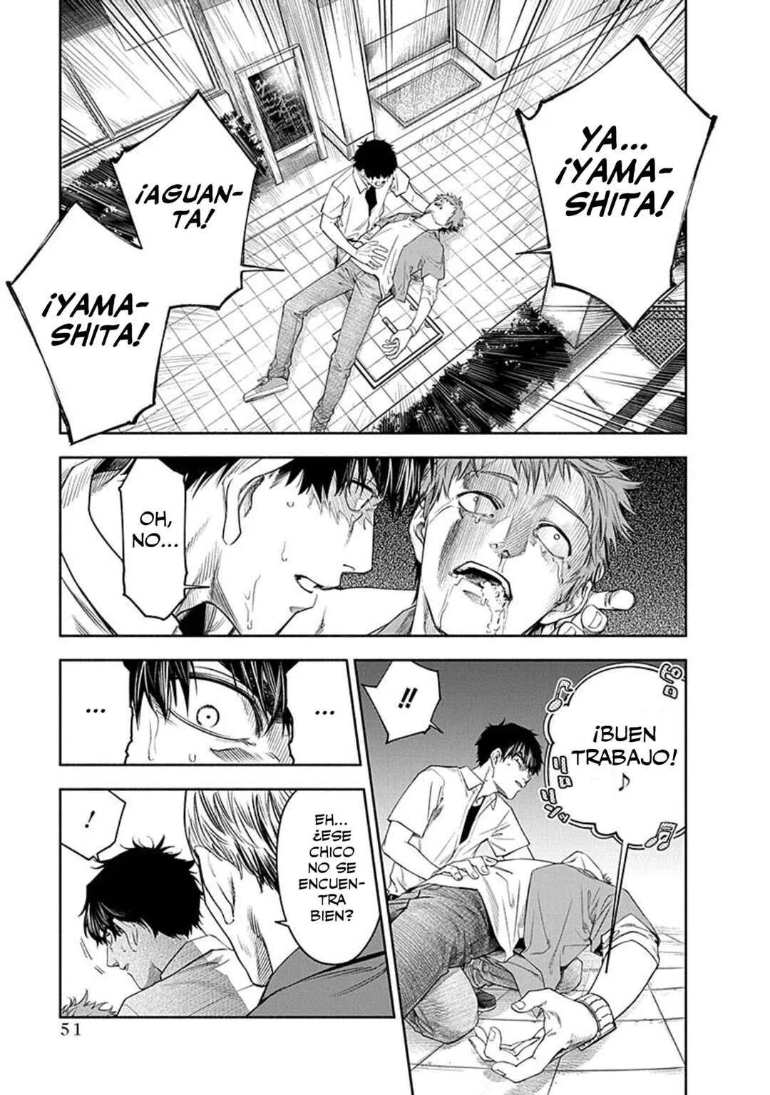 Choueki Ichizen: Shakai no Gomi desu kedo Kansha shite Kuremasu ka? Capítulo 2 - Page 4
