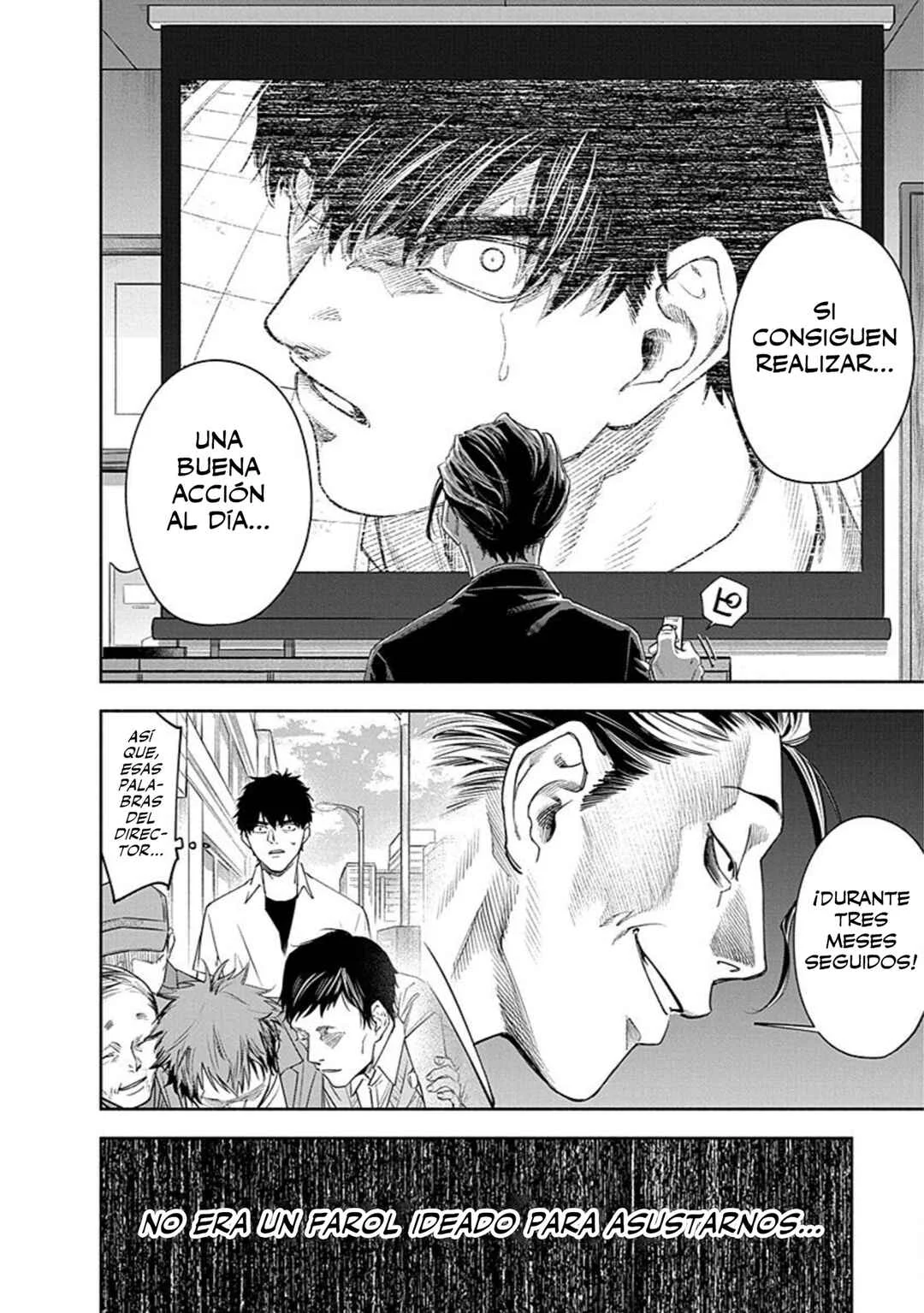 Choueki Ichizen: Shakai no Gomi desu kedo Kansha shite Kuremasu ka? Capítulo 2 - Page 7
