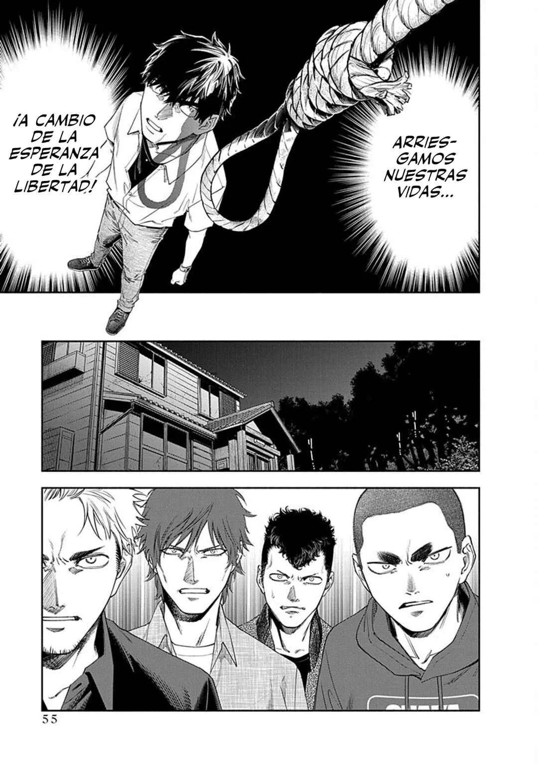 Choueki Ichizen: Shakai no Gomi desu kedo Kansha shite Kuremasu ka? Capítulo 2 - Page 8