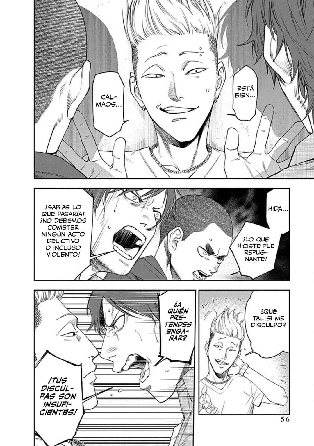 Choueki Ichizen: Shakai no Gomi desu kedo Kansha shite Kuremasu ka? Capítulo 2 - Page 9