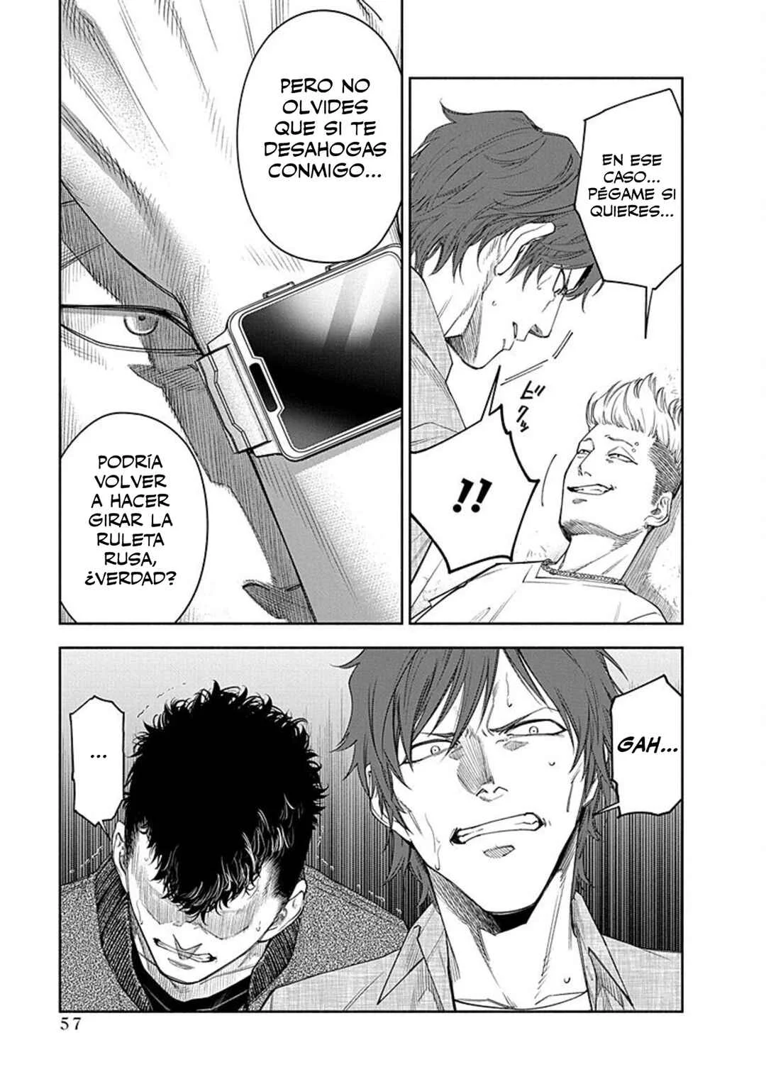 Choueki Ichizen: Shakai no Gomi desu kedo Kansha shite Kuremasu ka? Capítulo 2 - Page 10
