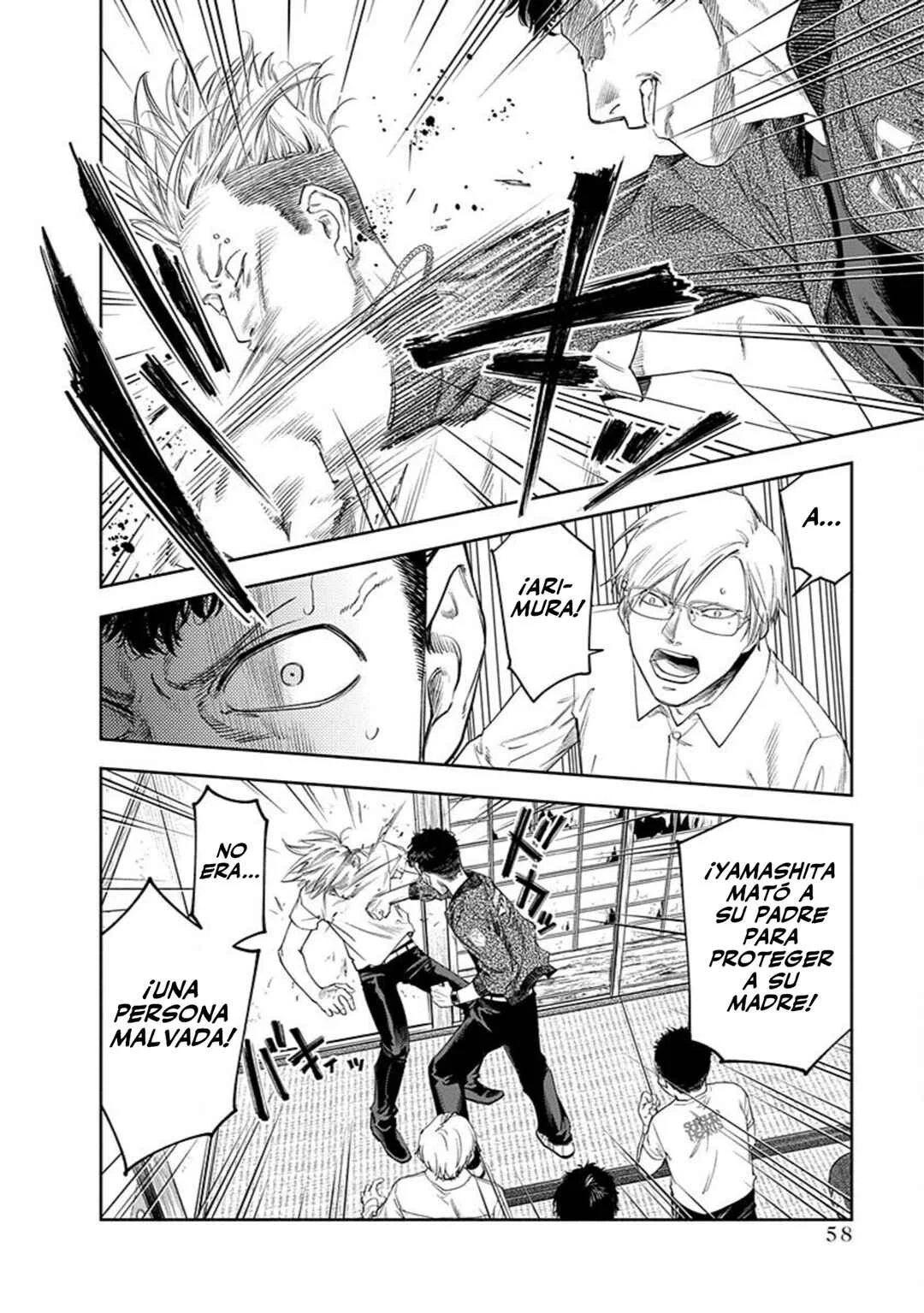 Choueki Ichizen: Shakai no Gomi desu kedo Kansha shite Kuremasu ka? Capítulo 2 - Page 11