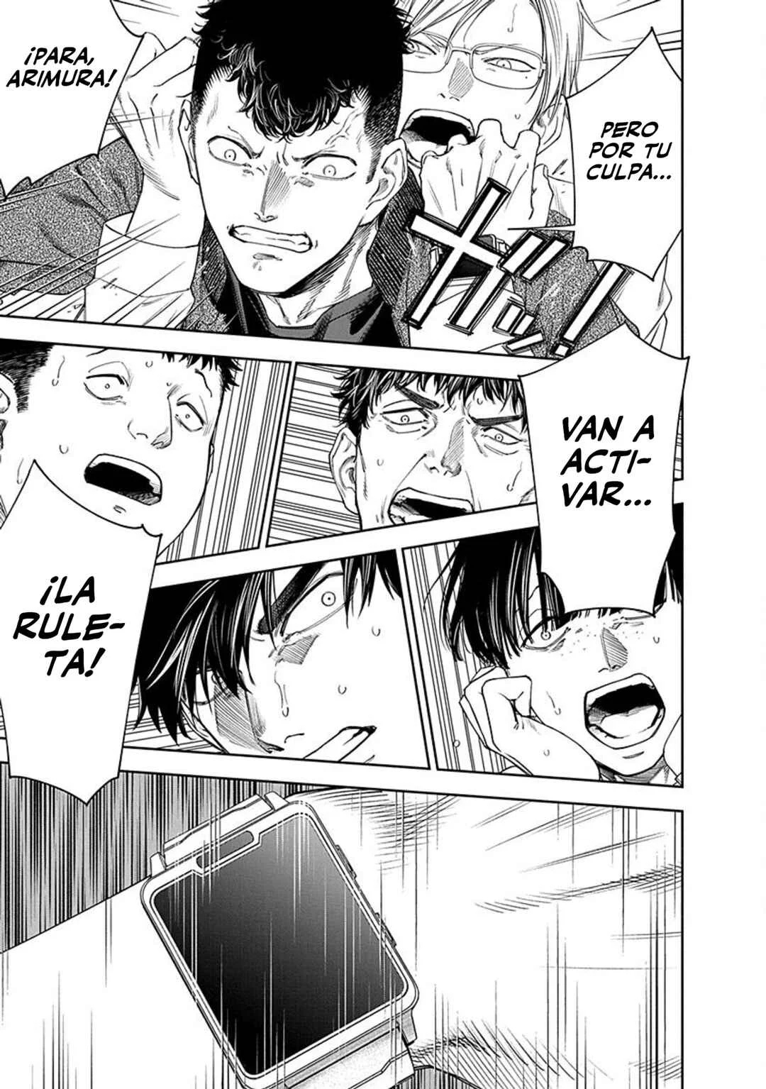 Choueki Ichizen: Shakai no Gomi desu kedo Kansha shite Kuremasu ka? Capítulo 2 - Page 12