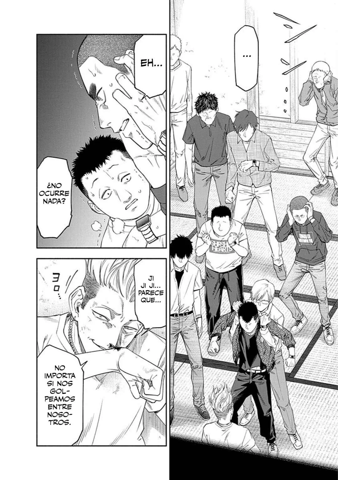 Choueki Ichizen: Shakai no Gomi desu kedo Kansha shite Kuremasu ka? Capítulo 2 - Page 13