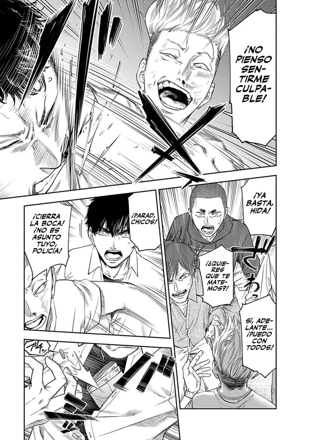 Choueki Ichizen: Shakai no Gomi desu kedo Kansha shite Kuremasu ka? Capítulo 2 - Page 14
