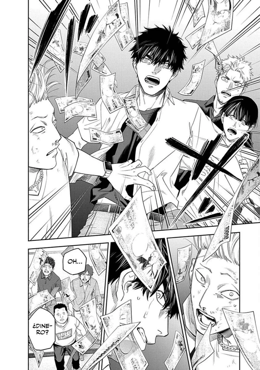 Choueki Ichizen: Shakai no Gomi desu kedo Kansha shite Kuremasu ka? Capítulo 2 - Page 15