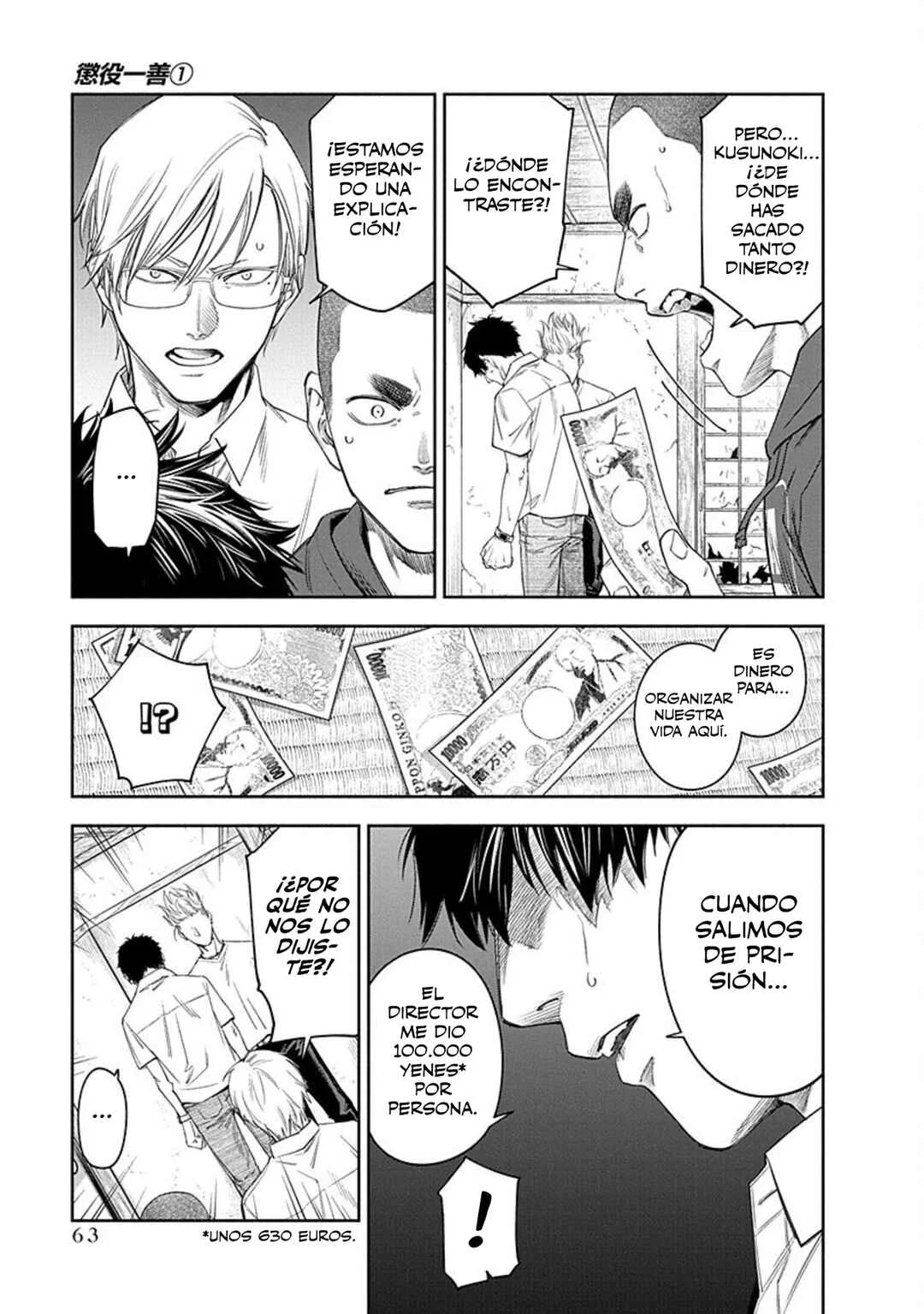 Choueki Ichizen: Shakai no Gomi desu kedo Kansha shite Kuremasu ka? Capítulo 2 - Page 16