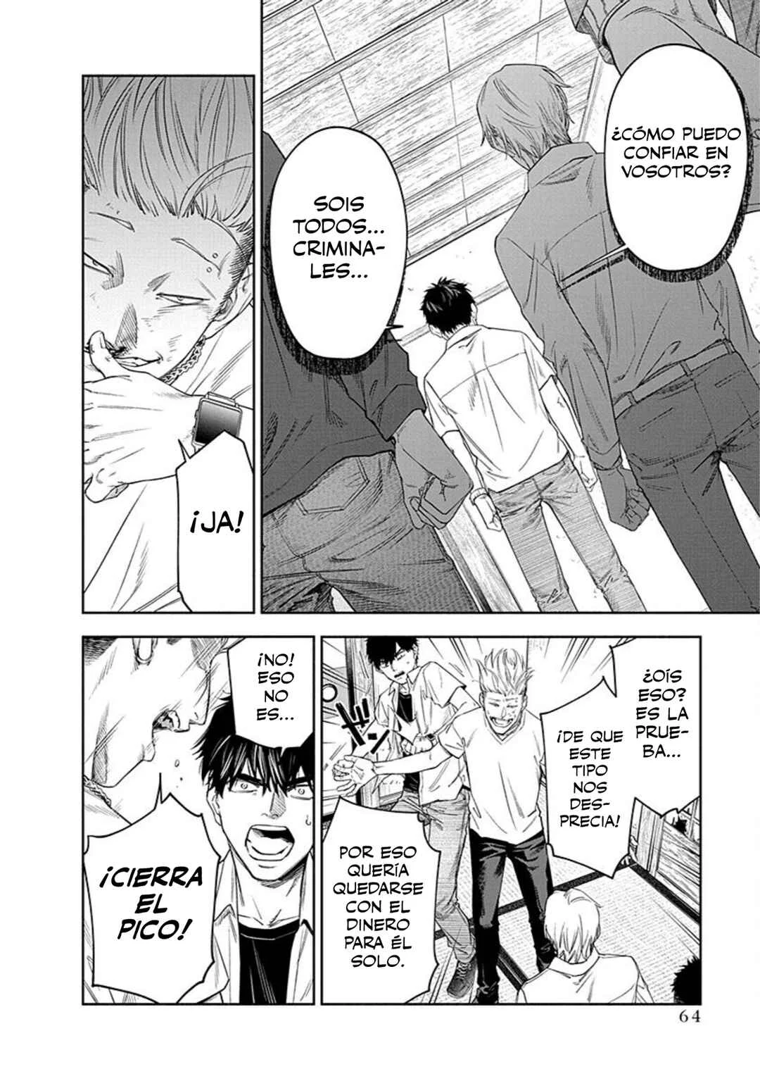 Choueki Ichizen: Shakai no Gomi desu kedo Kansha shite Kuremasu ka? Capítulo 2 - Page 17