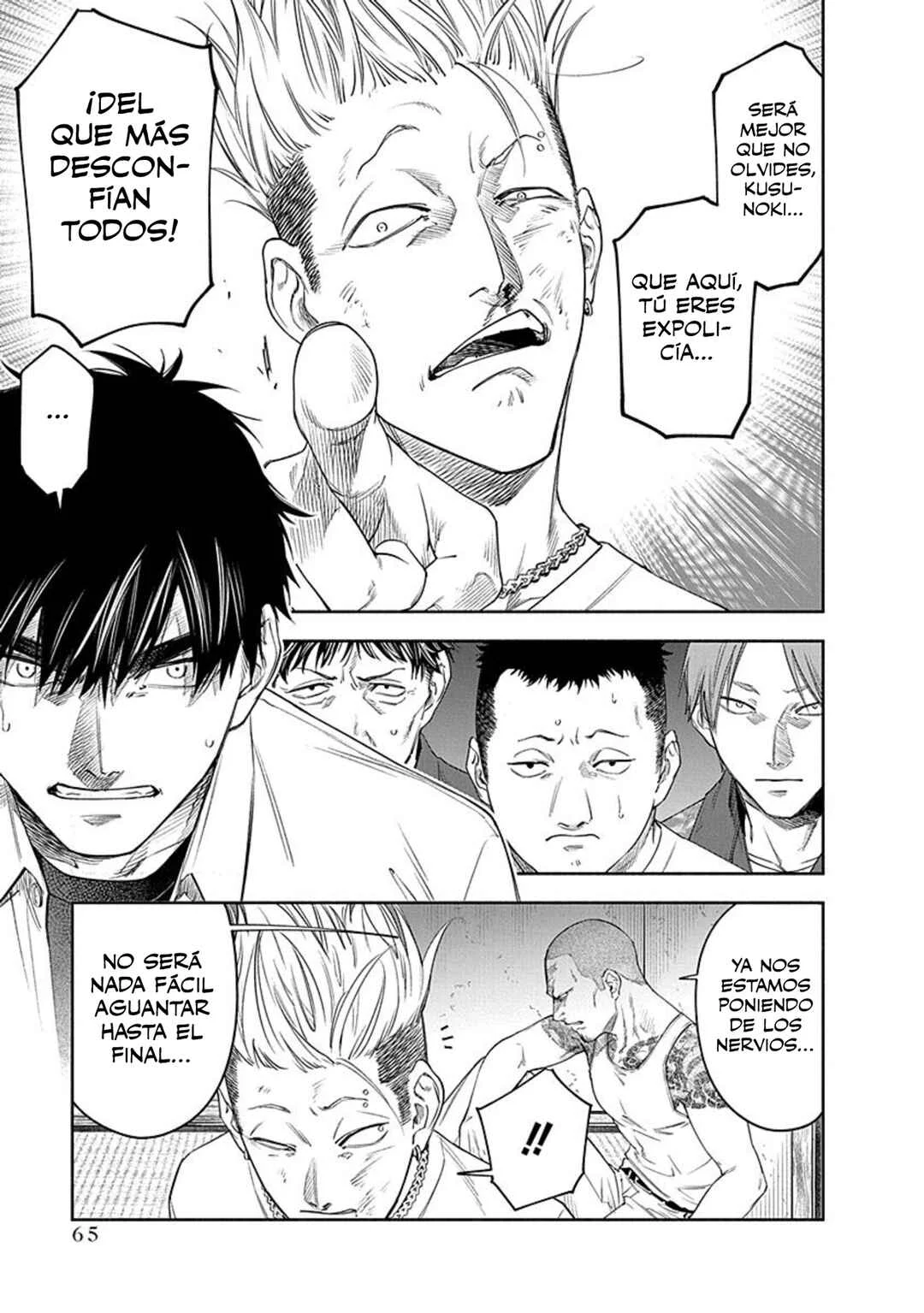Choueki Ichizen: Shakai no Gomi desu kedo Kansha shite Kuremasu ka? Capítulo 2 - Page 18