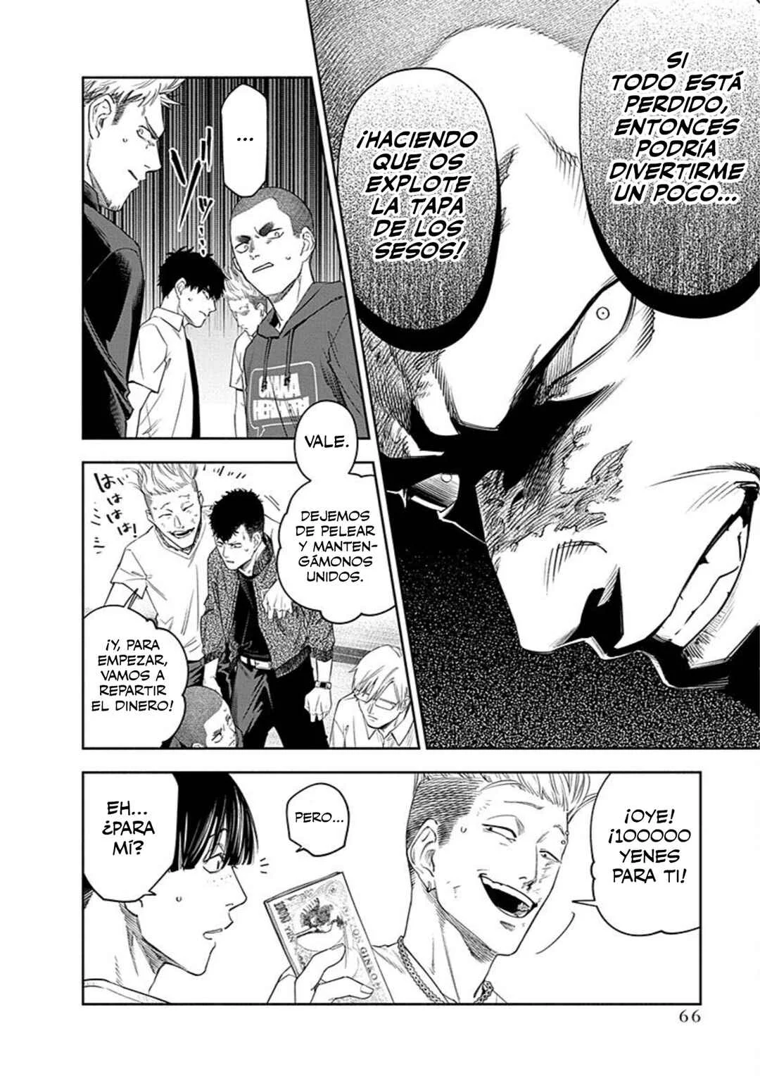 Choueki Ichizen: Shakai no Gomi desu kedo Kansha shite Kuremasu ka? Capítulo 2 - Page 19