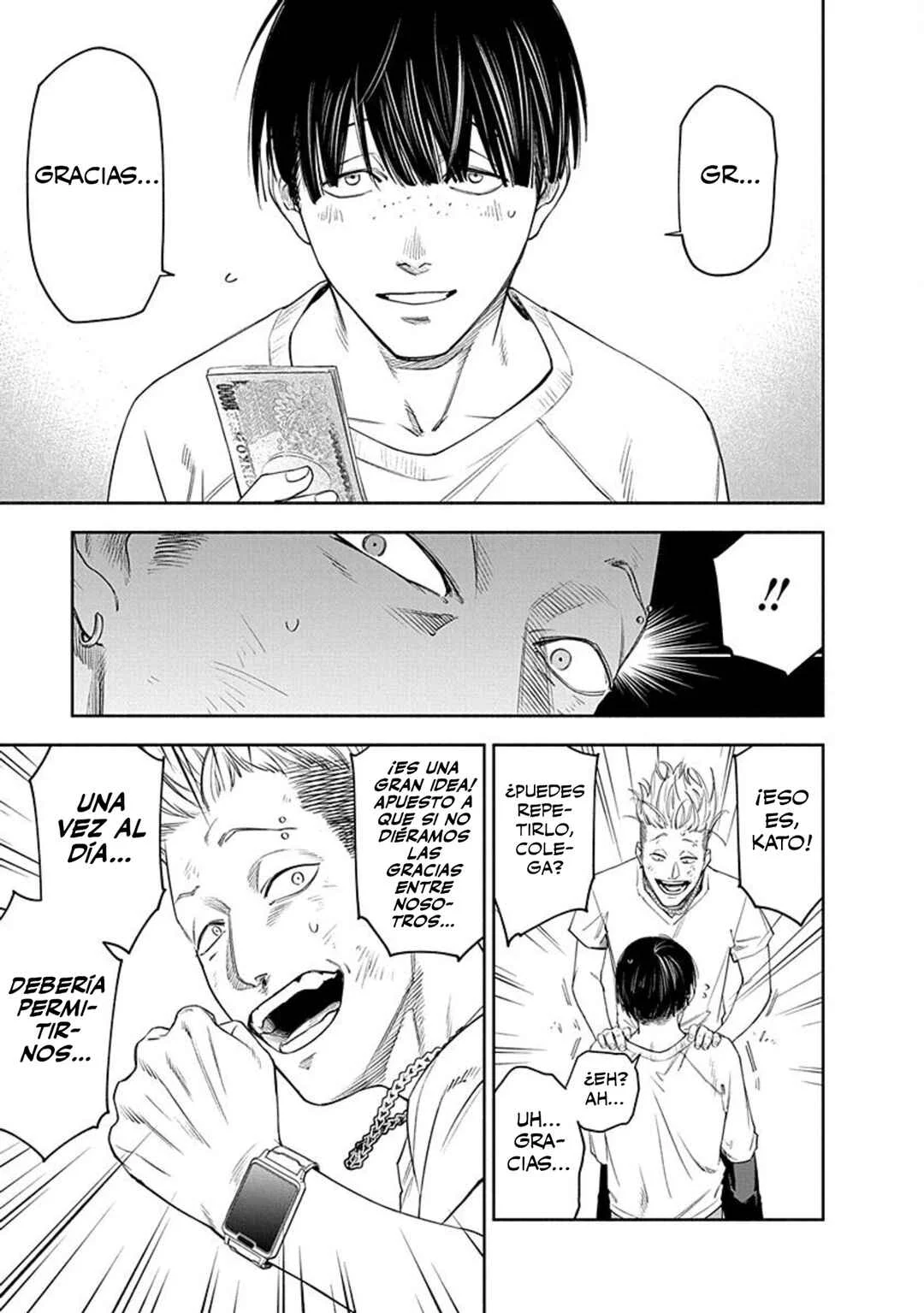 Choueki Ichizen: Shakai no Gomi desu kedo Kansha shite Kuremasu ka? Capítulo 2 - Page 20