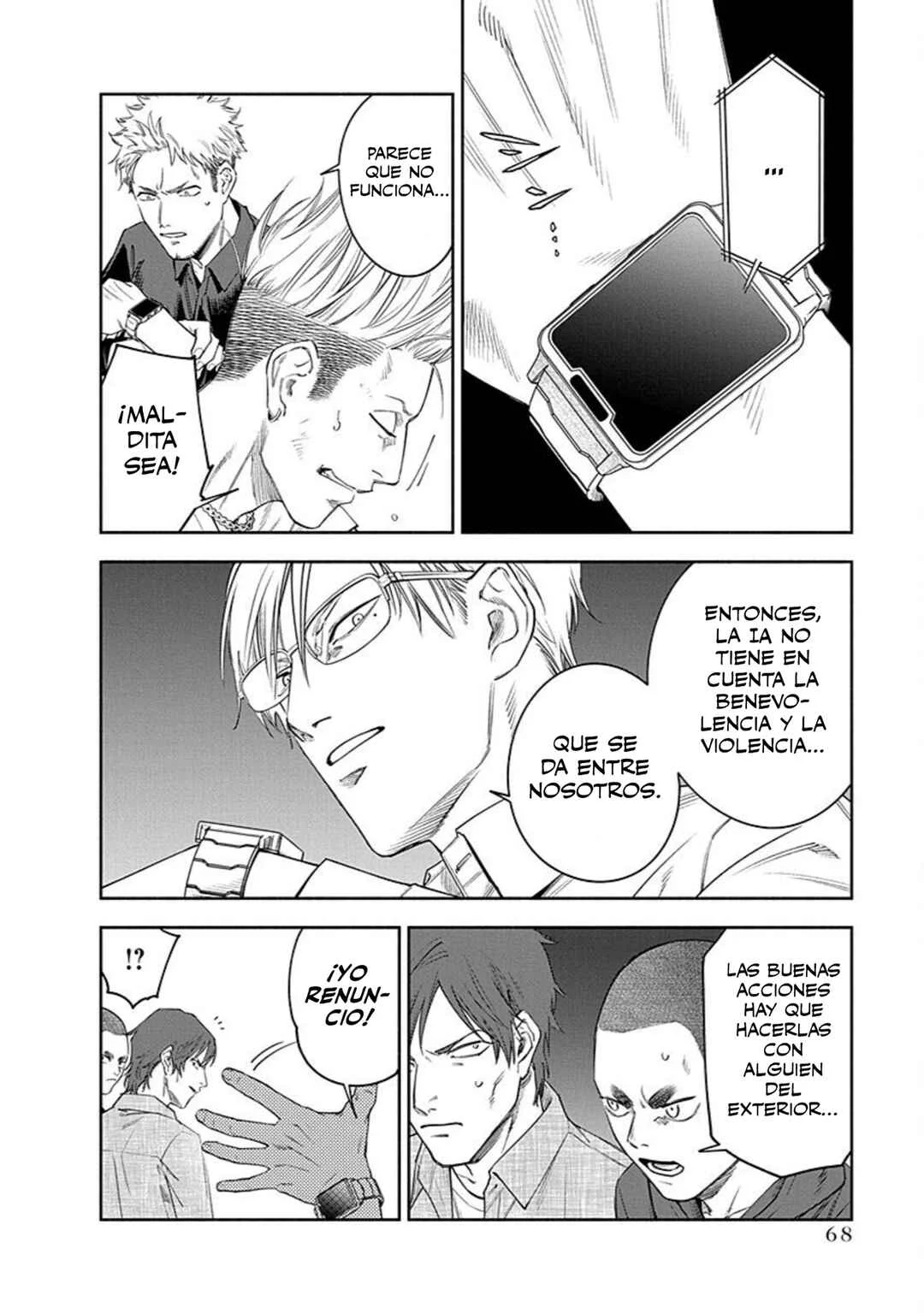 Choueki Ichizen: Shakai no Gomi desu kedo Kansha shite Kuremasu ka? Capítulo 2 - Page 21