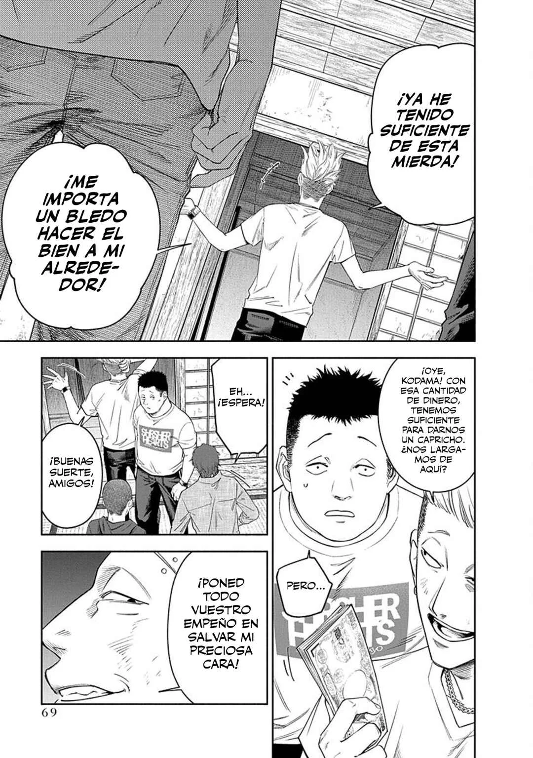 Choueki Ichizen: Shakai no Gomi desu kedo Kansha shite Kuremasu ka? Capítulo 2 - Page 22