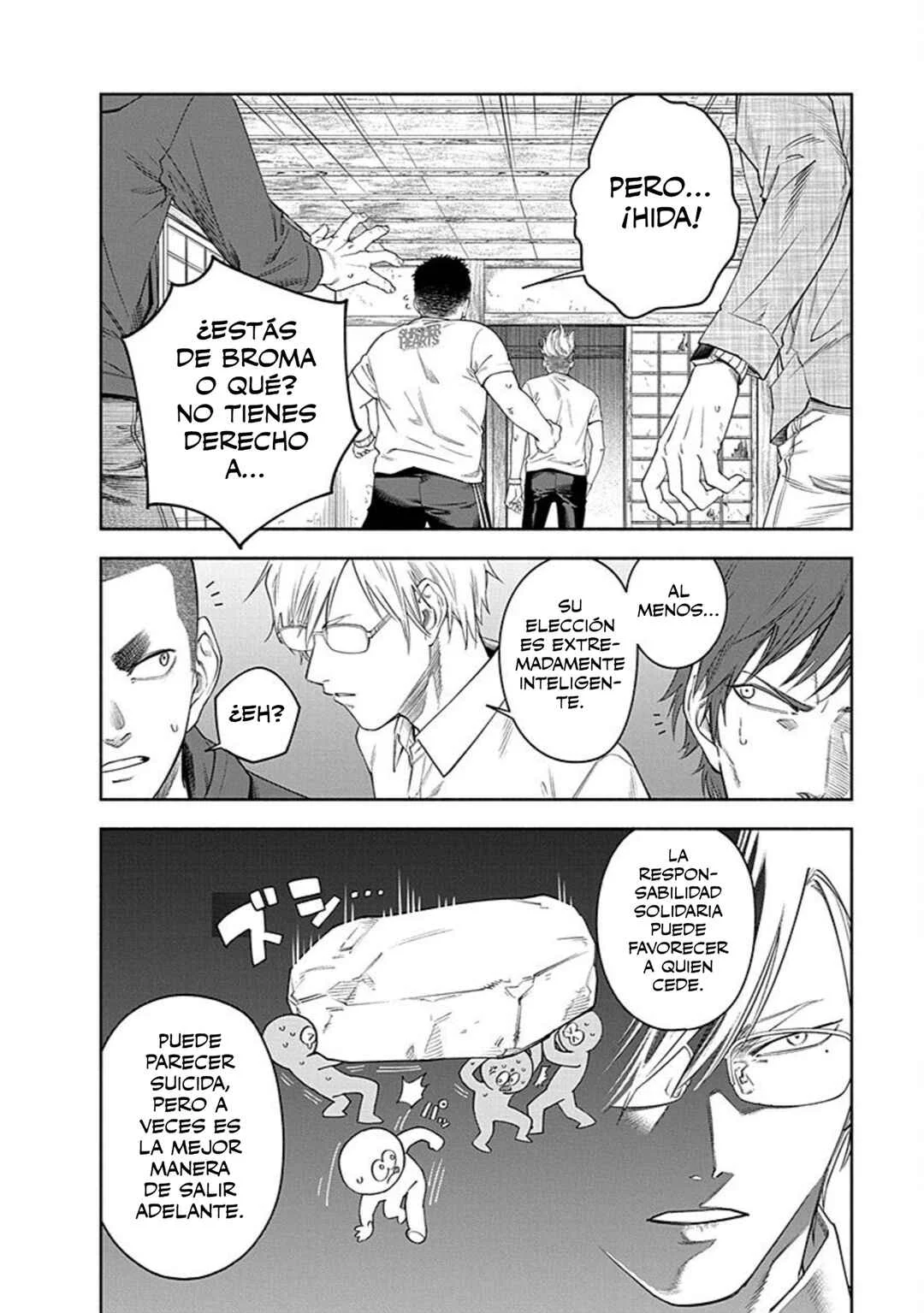 Choueki Ichizen: Shakai no Gomi desu kedo Kansha shite Kuremasu ka? Capítulo 2 - Page 23