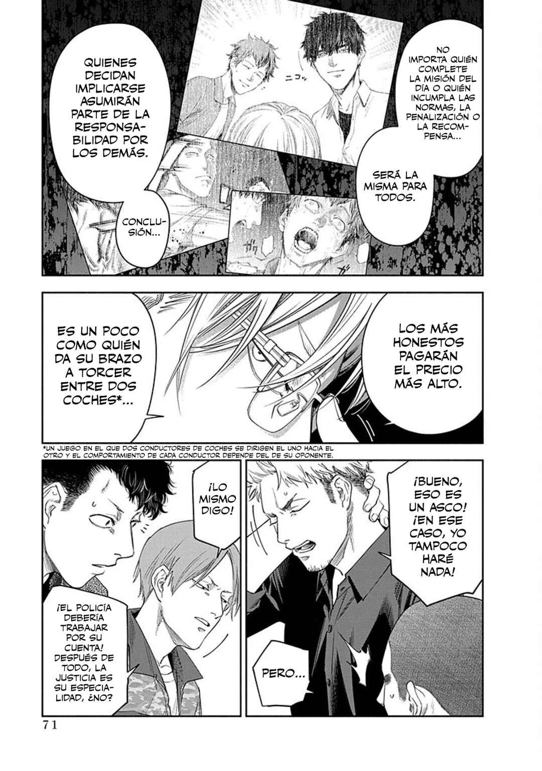 Choueki Ichizen: Shakai no Gomi desu kedo Kansha shite Kuremasu ka? Capítulo 2 - Page 24
