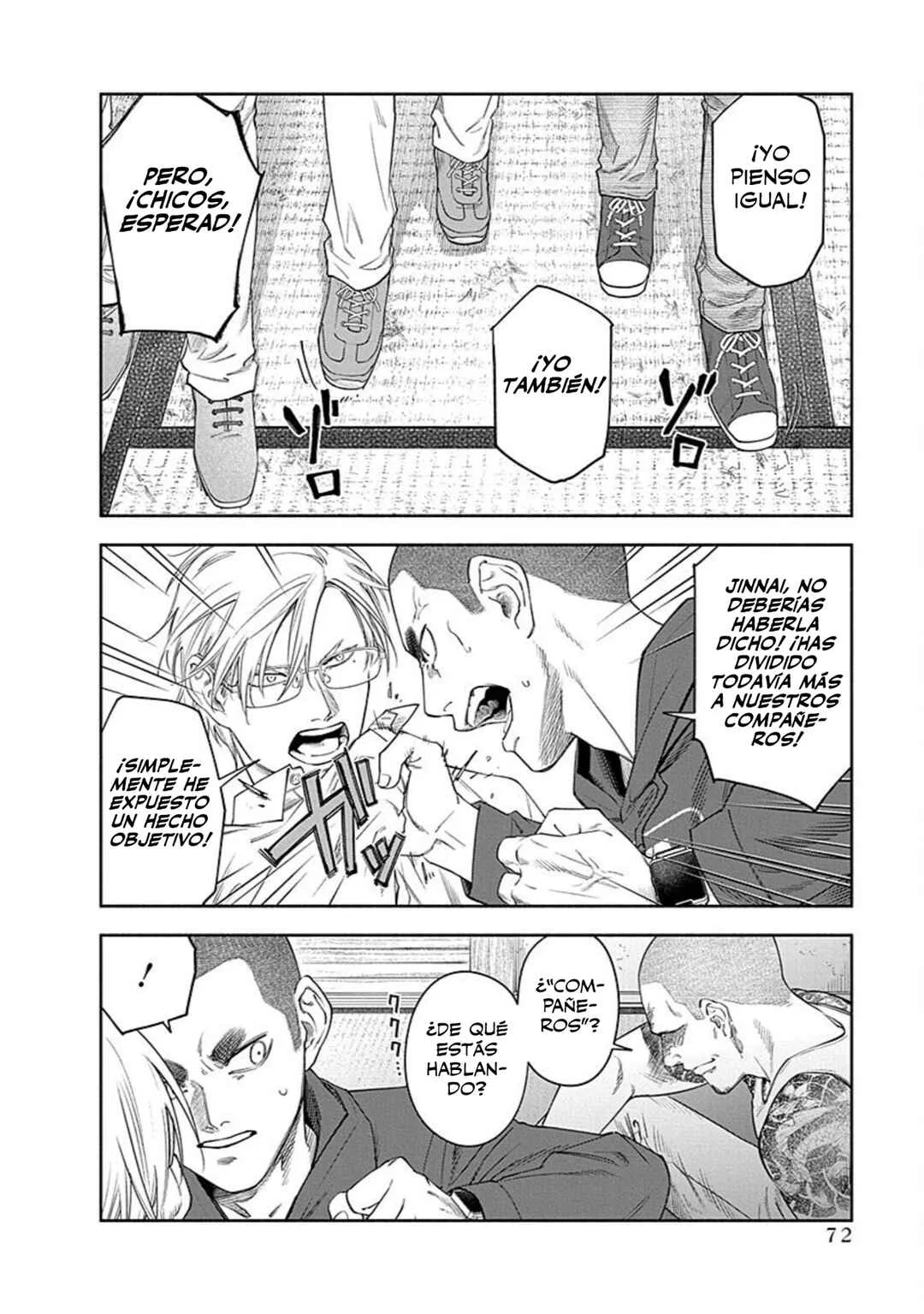 Choueki Ichizen: Shakai no Gomi desu kedo Kansha shite Kuremasu ka? Capítulo 2 - Page 25