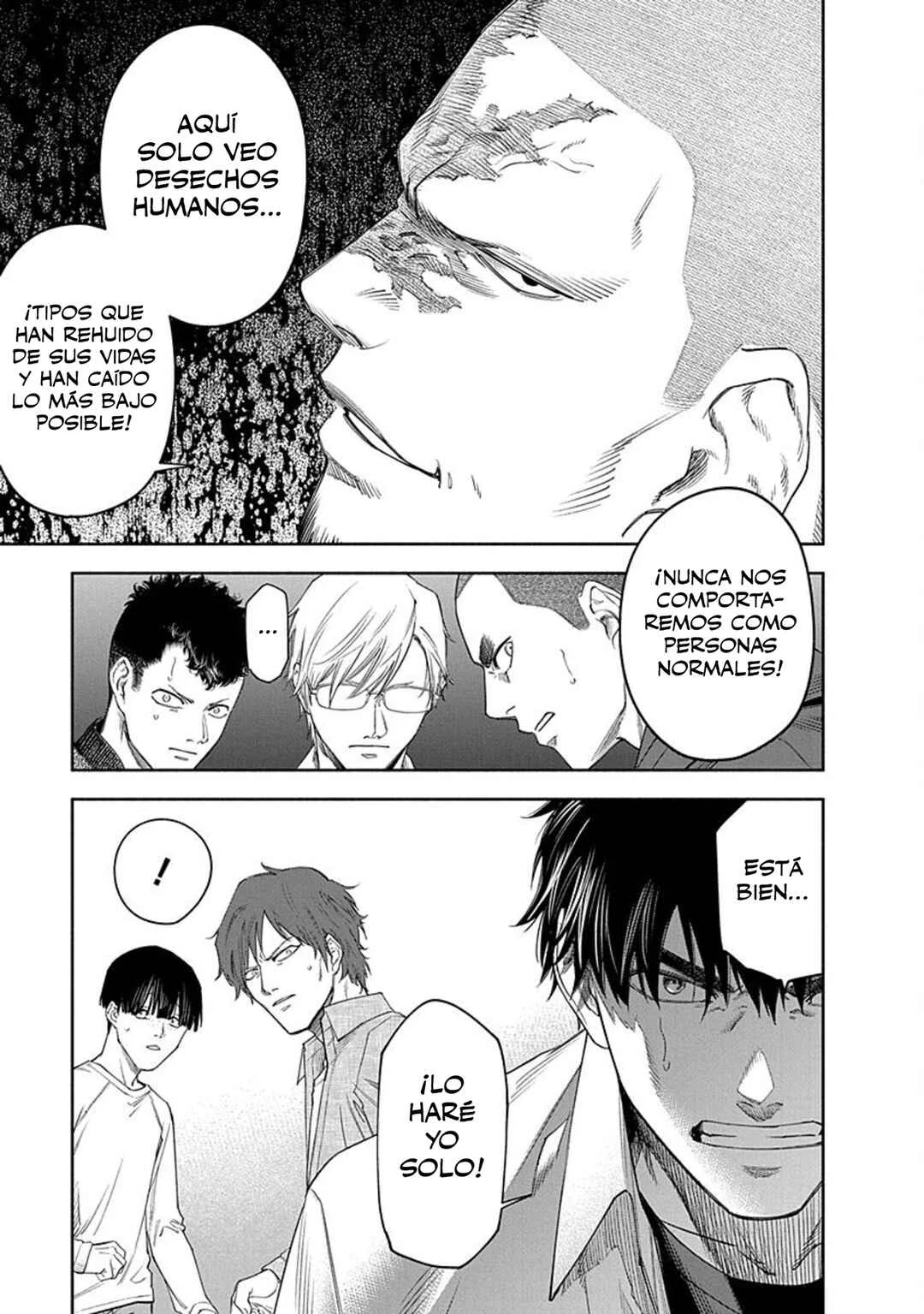 Choueki Ichizen: Shakai no Gomi desu kedo Kansha shite Kuremasu ka? Capítulo 2 - Page 26