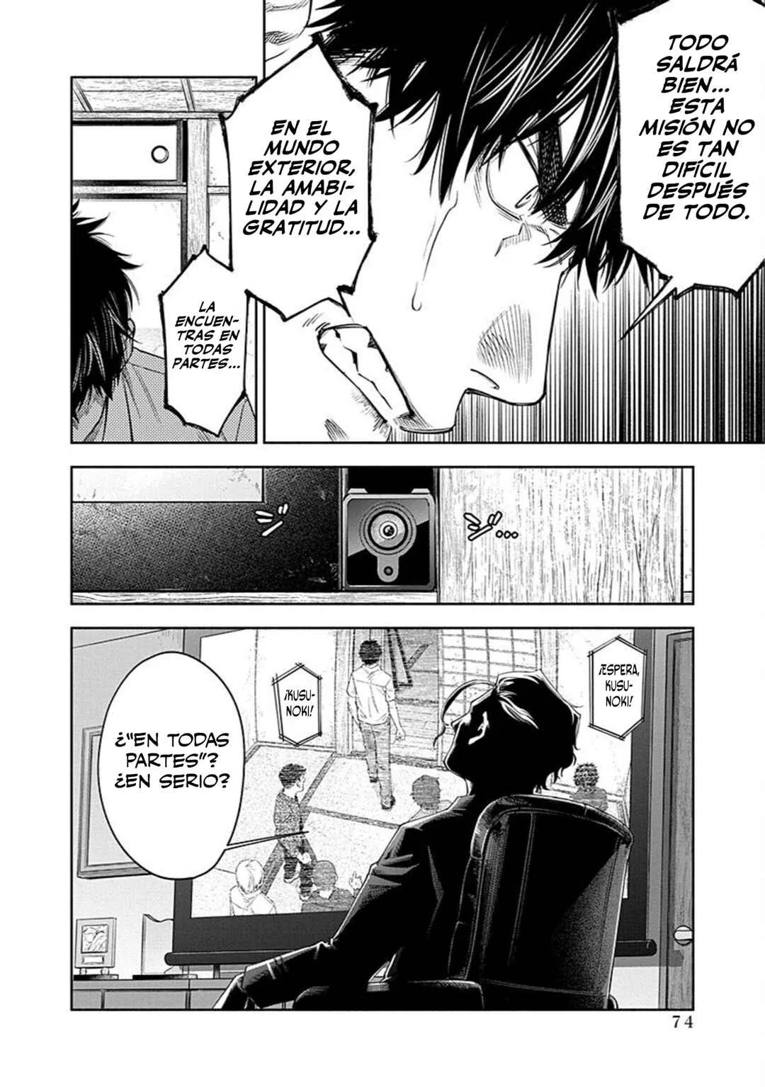 Choueki Ichizen: Shakai no Gomi desu kedo Kansha shite Kuremasu ka? Capítulo 2 - Page 27