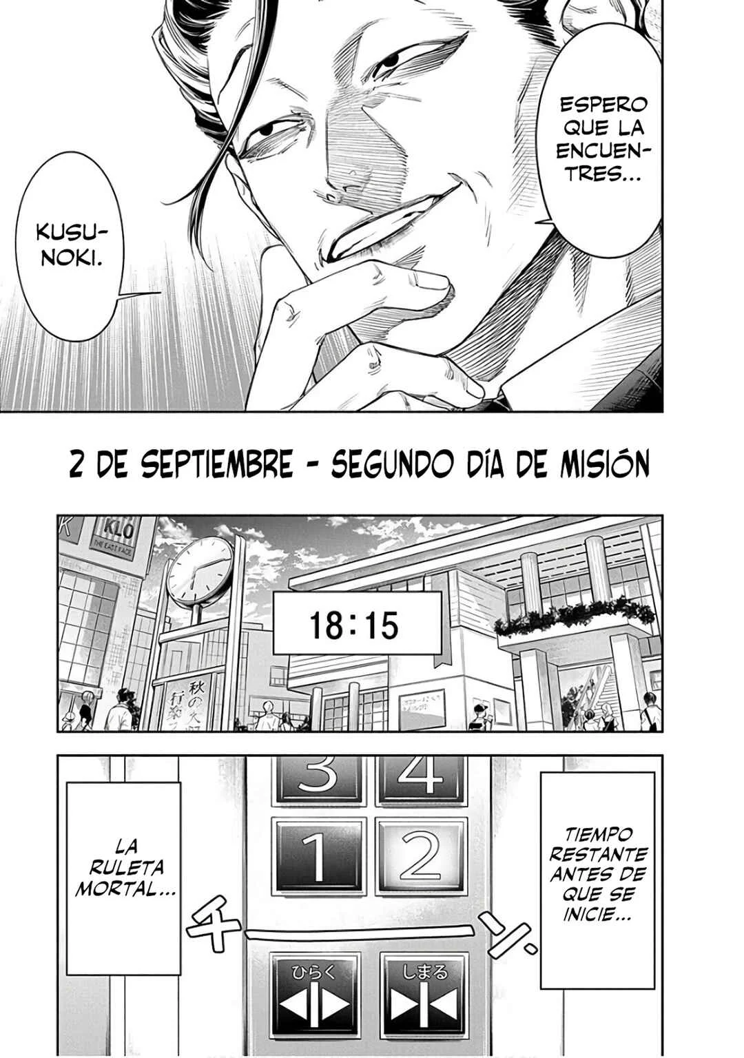 Choueki Ichizen: Shakai no Gomi desu kedo Kansha shite Kuremasu ka? Capítulo 2 - Page 28