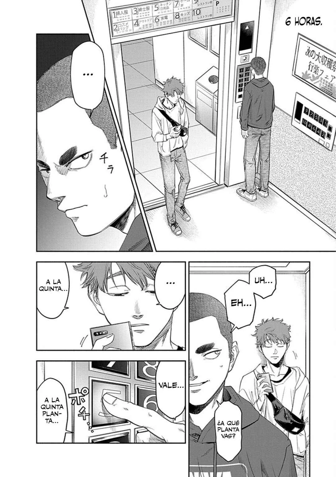 Choueki Ichizen: Shakai no Gomi desu kedo Kansha shite Kuremasu ka? Capítulo 2 - Page 29