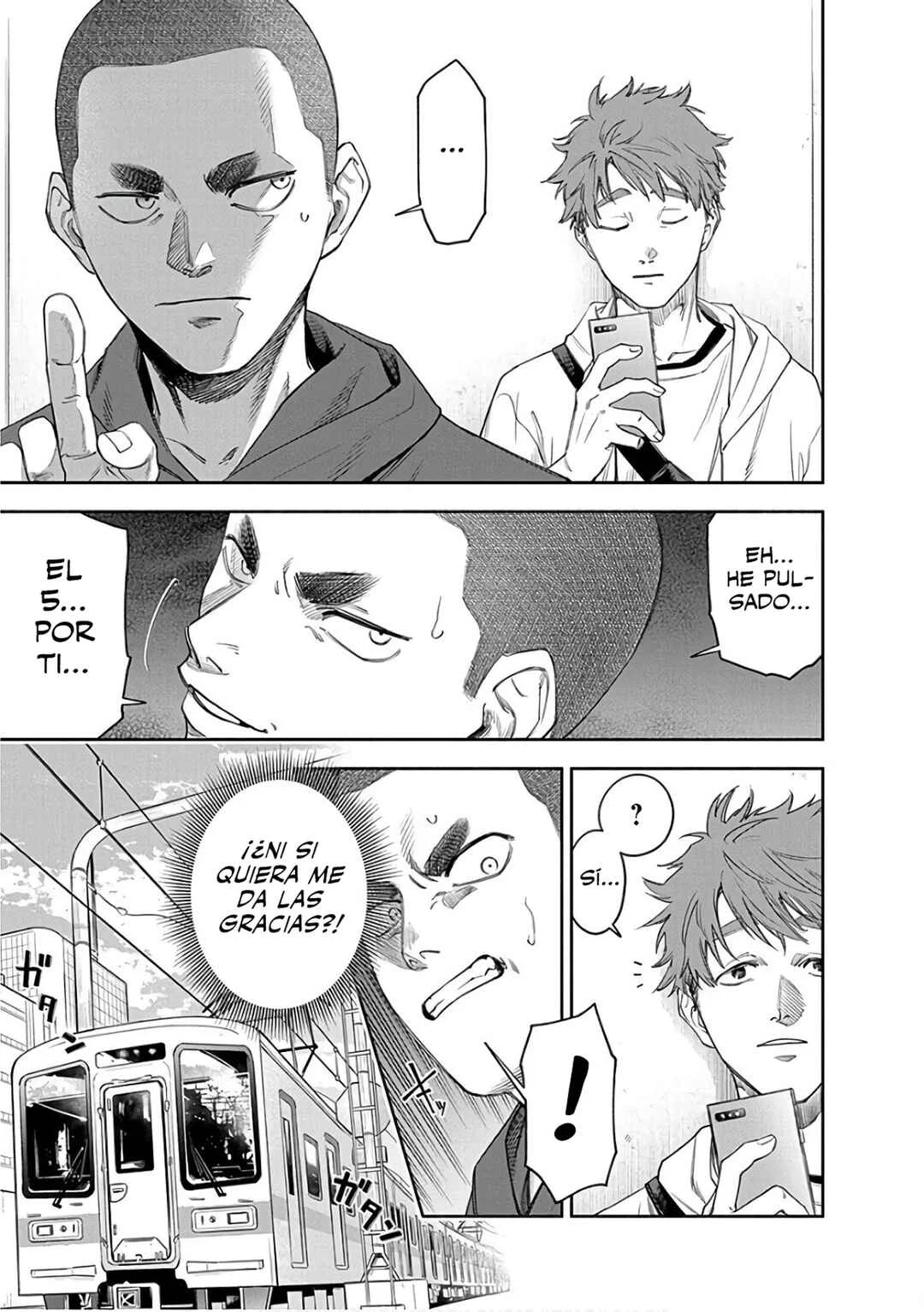 Choueki Ichizen: Shakai no Gomi desu kedo Kansha shite Kuremasu ka? Capítulo 2 - Page 30