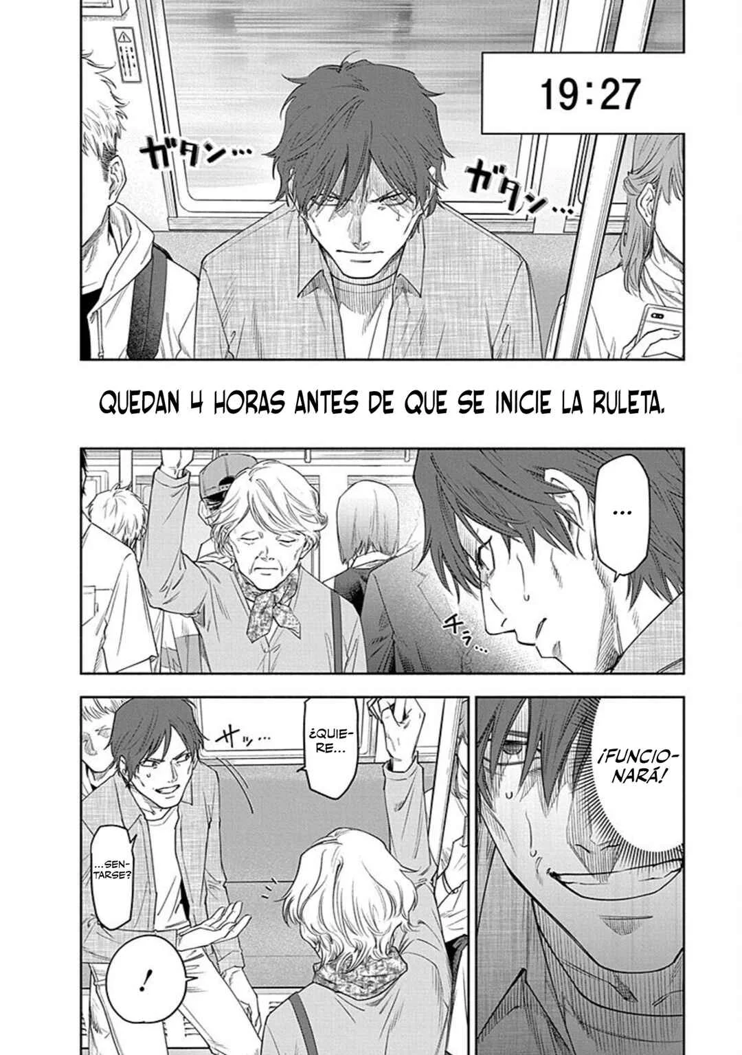 Choueki Ichizen: Shakai no Gomi desu kedo Kansha shite Kuremasu ka? Capítulo 2 - Page 31