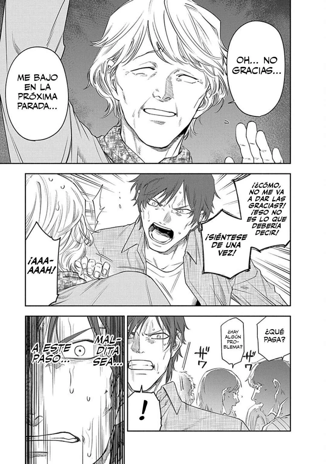 Choueki Ichizen: Shakai no Gomi desu kedo Kansha shite Kuremasu ka? Capítulo 2 - Page 32