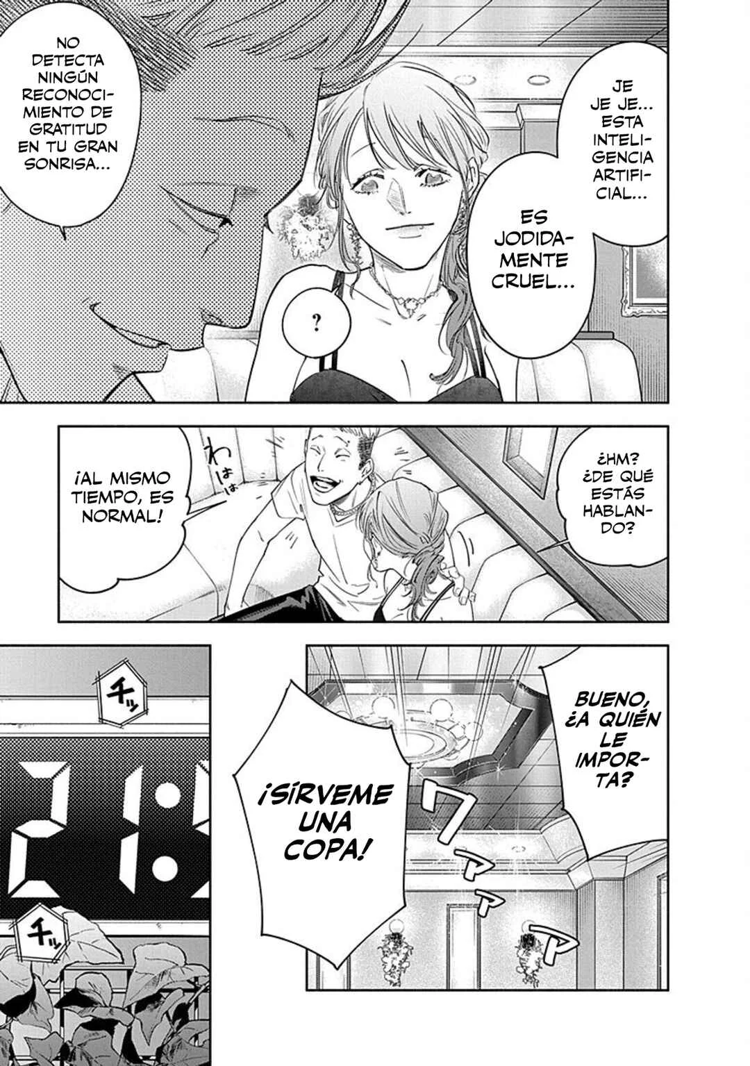 Choueki Ichizen: Shakai no Gomi desu kedo Kansha shite Kuremasu ka? Capítulo 2 - Page 34