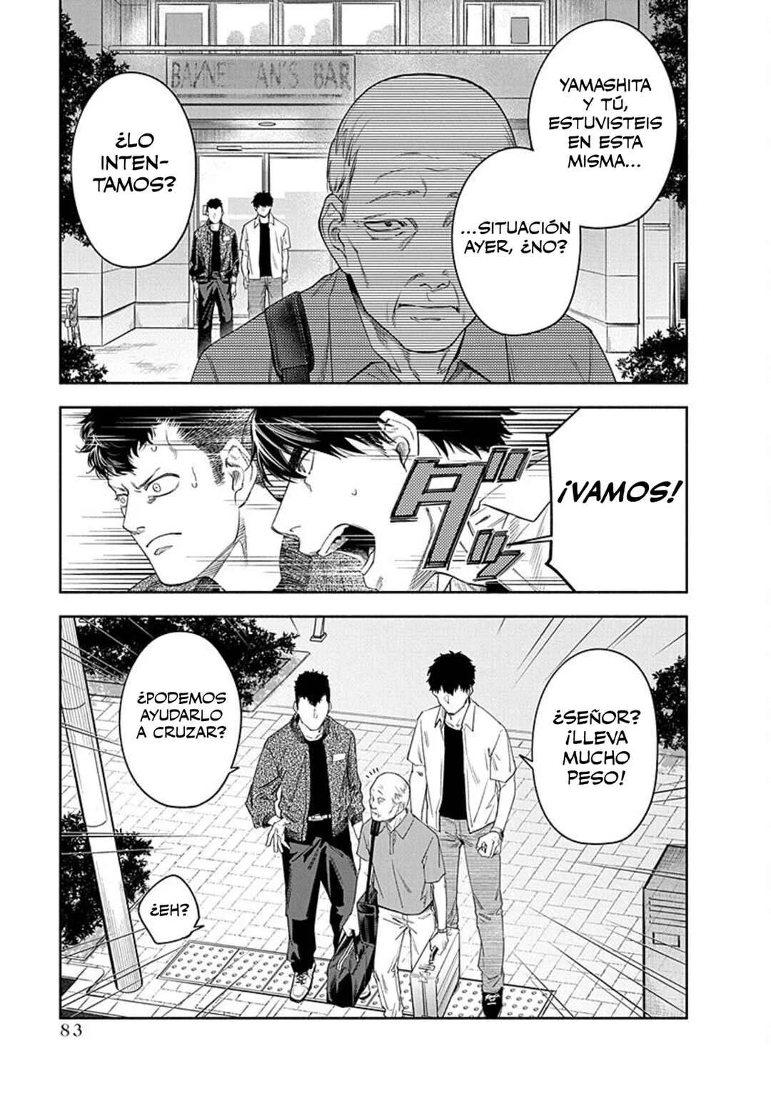 Choueki Ichizen: Shakai no Gomi desu kedo Kansha shite Kuremasu ka? Capítulo 2 - Page 36
