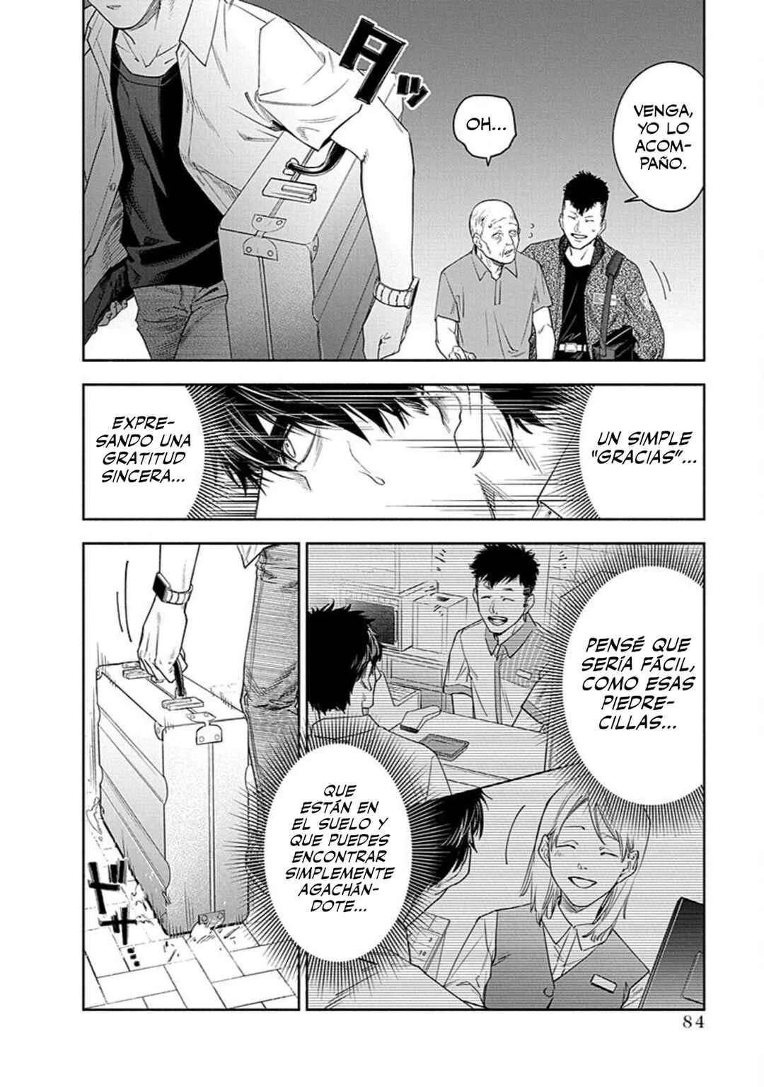 Choueki Ichizen: Shakai no Gomi desu kedo Kansha shite Kuremasu ka? Capítulo 2 - Page 37
