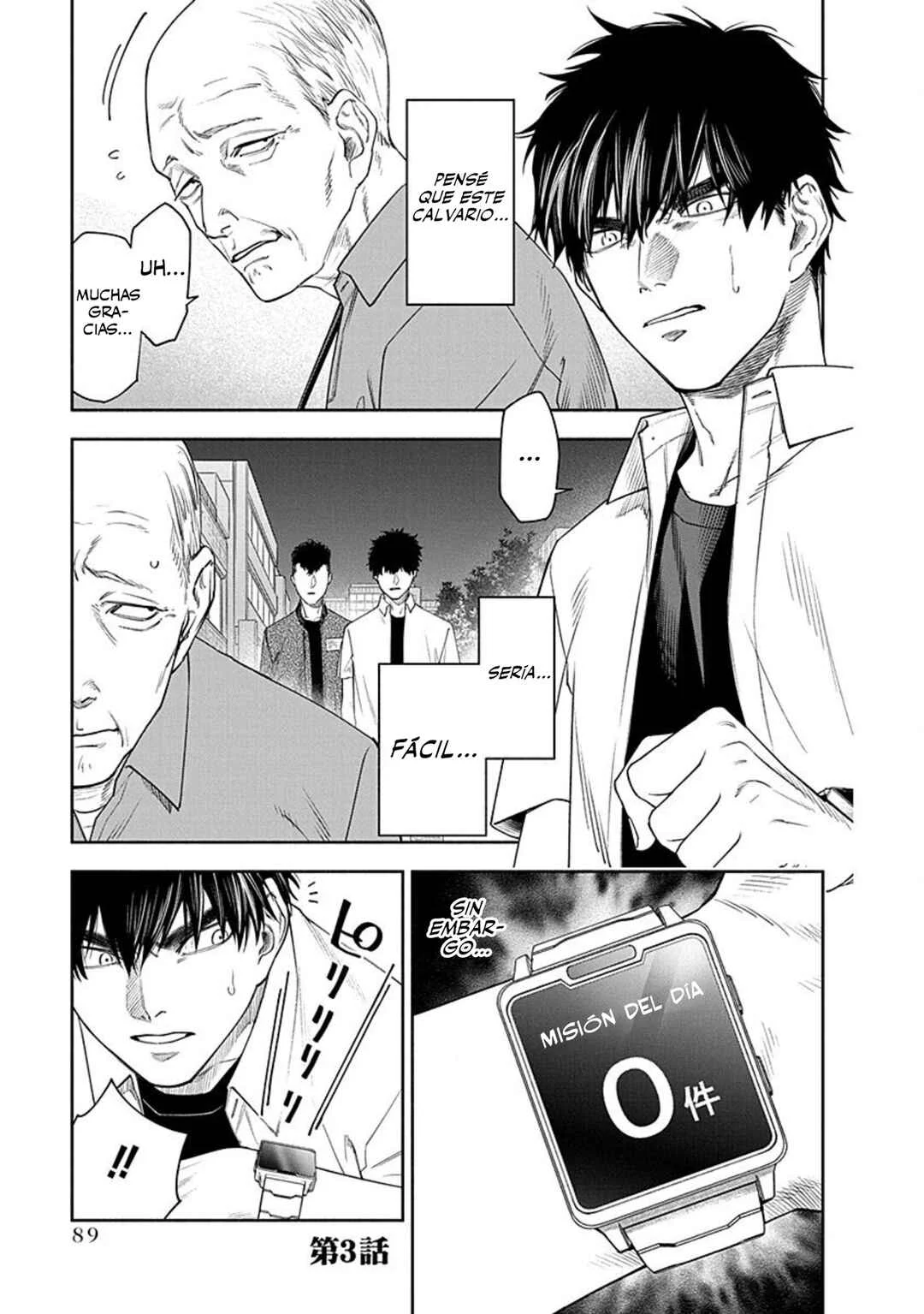 Choueki Ichizen: Shakai no Gomi desu kedo Kansha shite Kuremasu ka? Capítulo 3 - Page 2