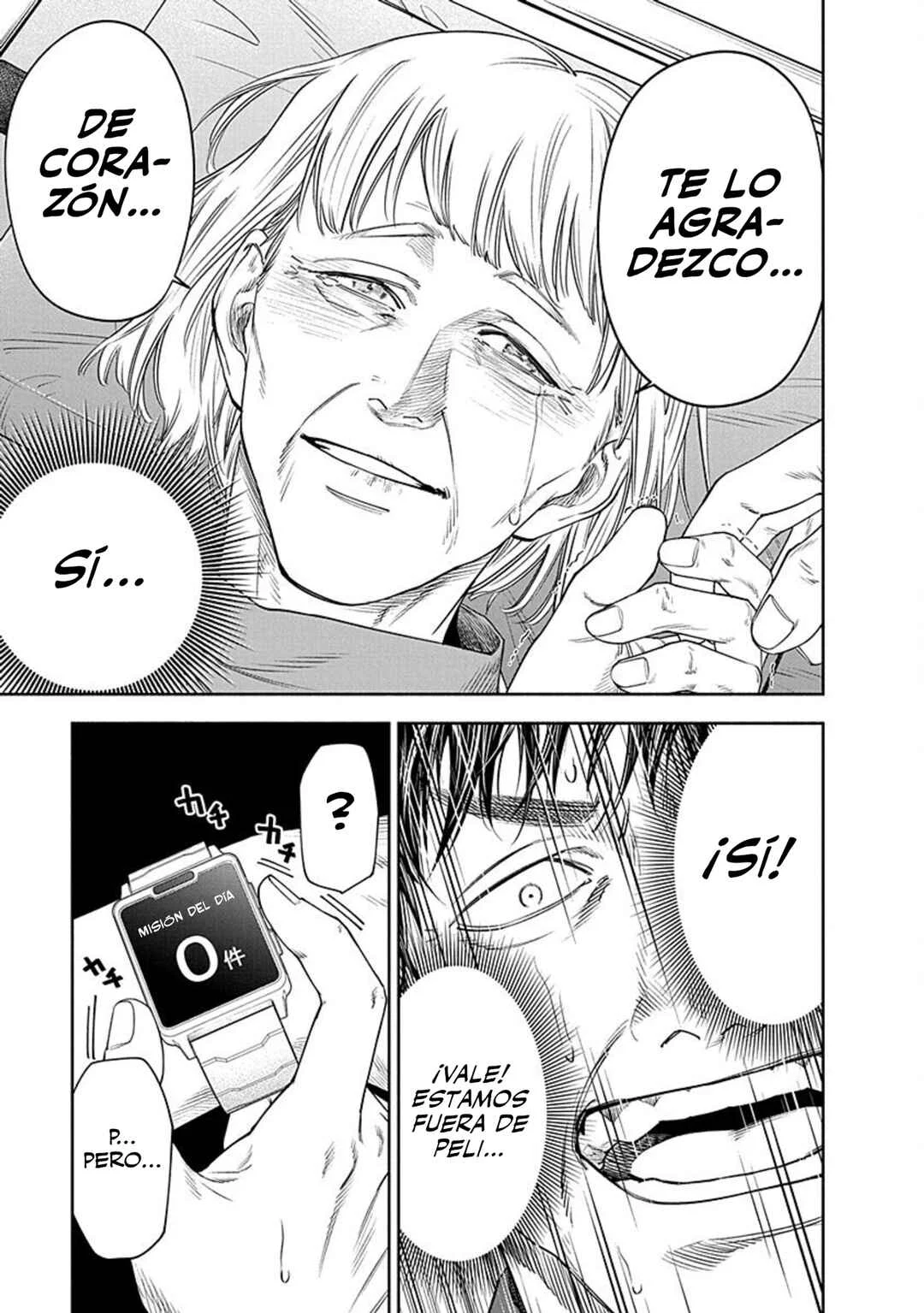 Choueki Ichizen: Shakai no Gomi desu kedo Kansha shite Kuremasu ka? Capítulo 3 - Page 8