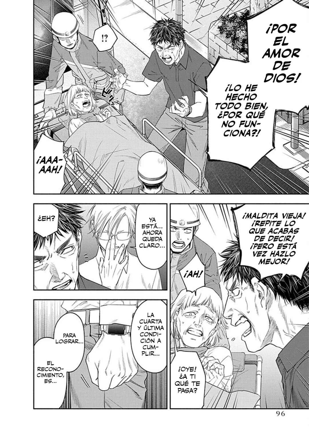 Choueki Ichizen: Shakai no Gomi desu kedo Kansha shite Kuremasu ka? Capítulo 3 - Page 9