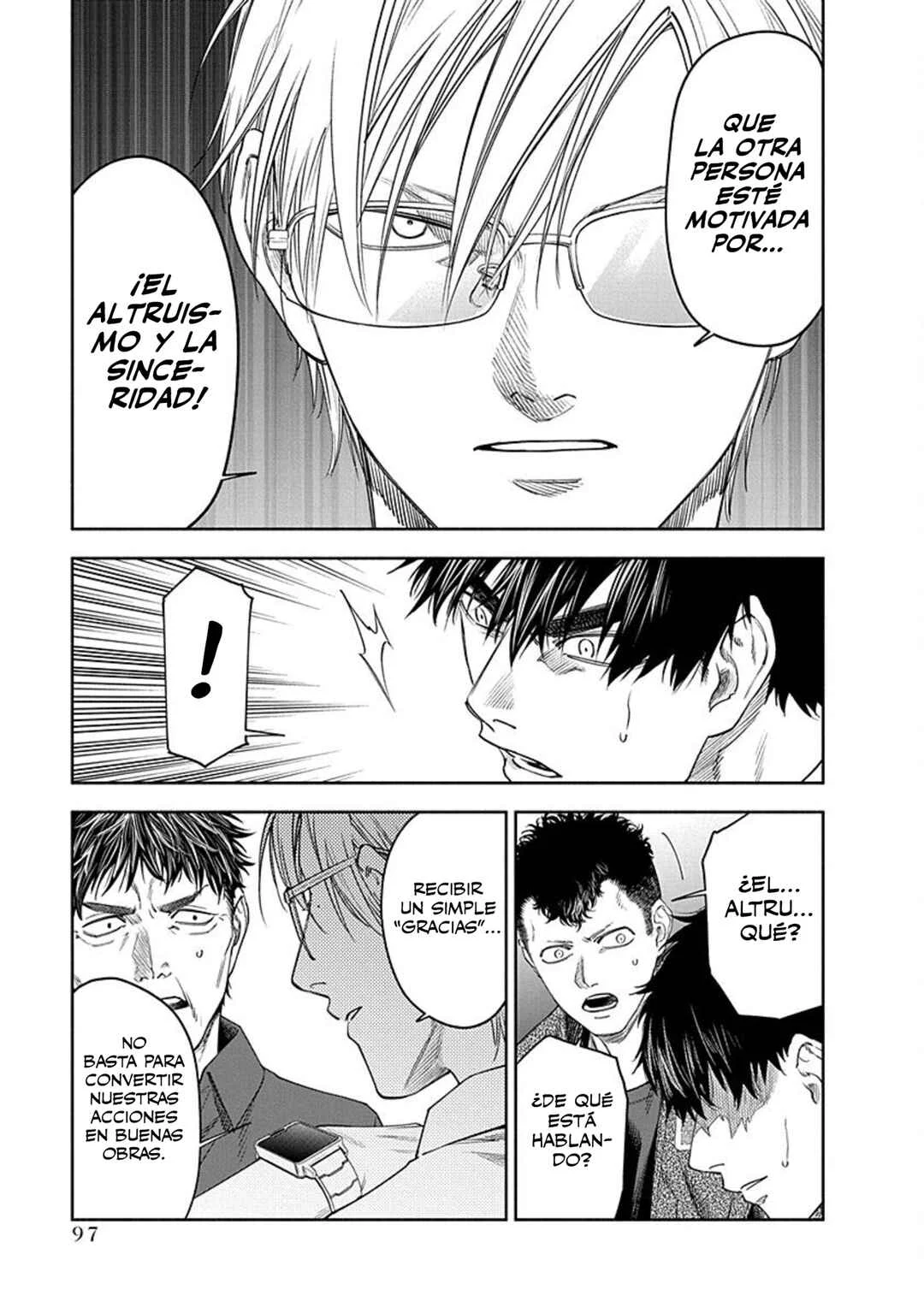 Choueki Ichizen: Shakai no Gomi desu kedo Kansha shite Kuremasu ka? Capítulo 3 - Page 10