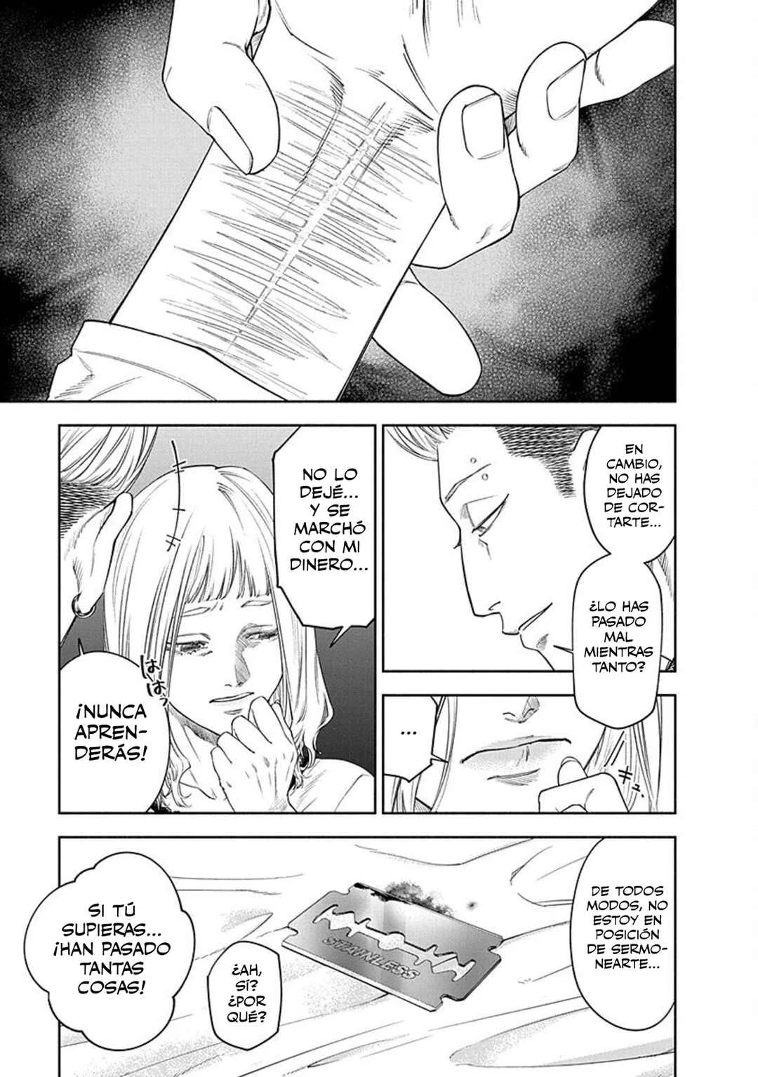 Choueki Ichizen: Shakai no Gomi desu kedo Kansha shite Kuremasu ka? Capítulo 3 - Page 16