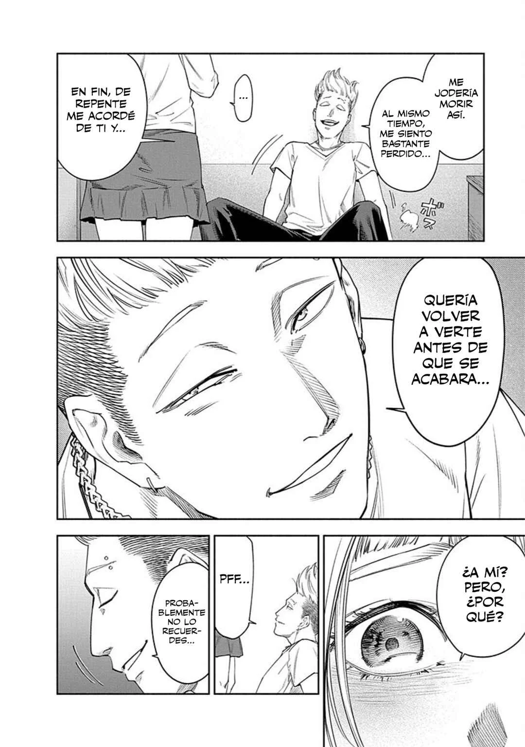 Choueki Ichizen: Shakai no Gomi desu kedo Kansha shite Kuremasu ka? Capítulo 3 - Page 17