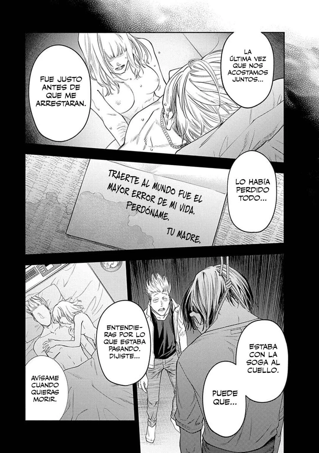 Choueki Ichizen: Shakai no Gomi desu kedo Kansha shite Kuremasu ka? Capítulo 3 - Page 18