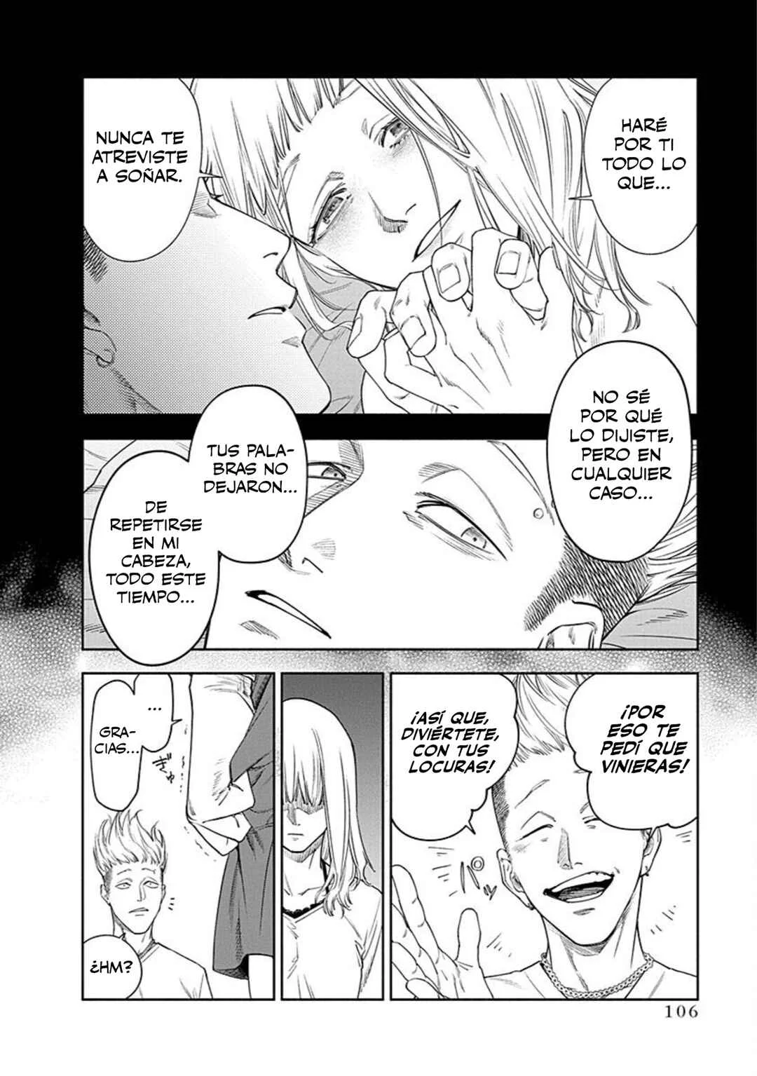 Choueki Ichizen: Shakai no Gomi desu kedo Kansha shite Kuremasu ka? Capítulo 3 - Page 19