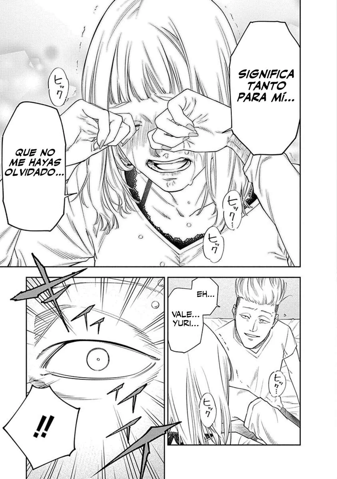 Choueki Ichizen: Shakai no Gomi desu kedo Kansha shite Kuremasu ka? Capítulo 3 - Page 20