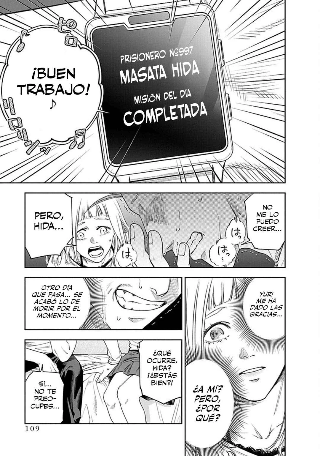 Choueki Ichizen: Shakai no Gomi desu kedo Kansha shite Kuremasu ka? Capítulo 3 - Page 22