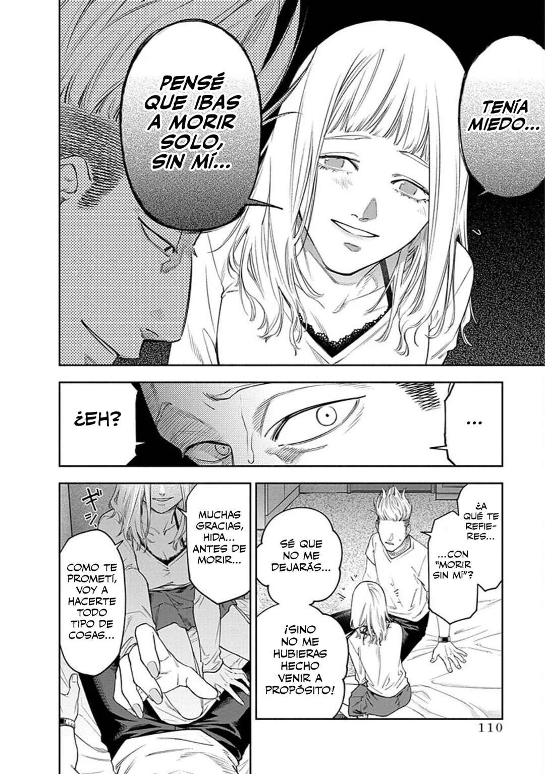 Choueki Ichizen: Shakai no Gomi desu kedo Kansha shite Kuremasu ka? Capítulo 3 - Page 23